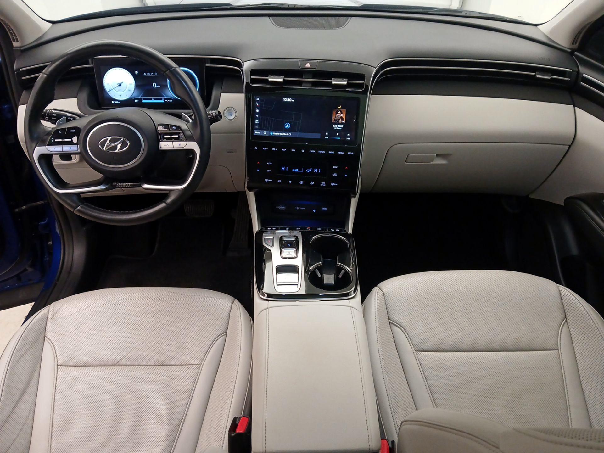 Thumbnail: 2023 Hyundai Tucson - 9