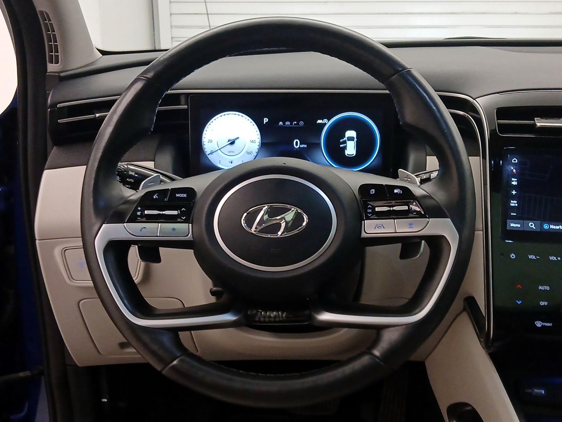 Thumbnail: 2023 Hyundai Tucson - 10