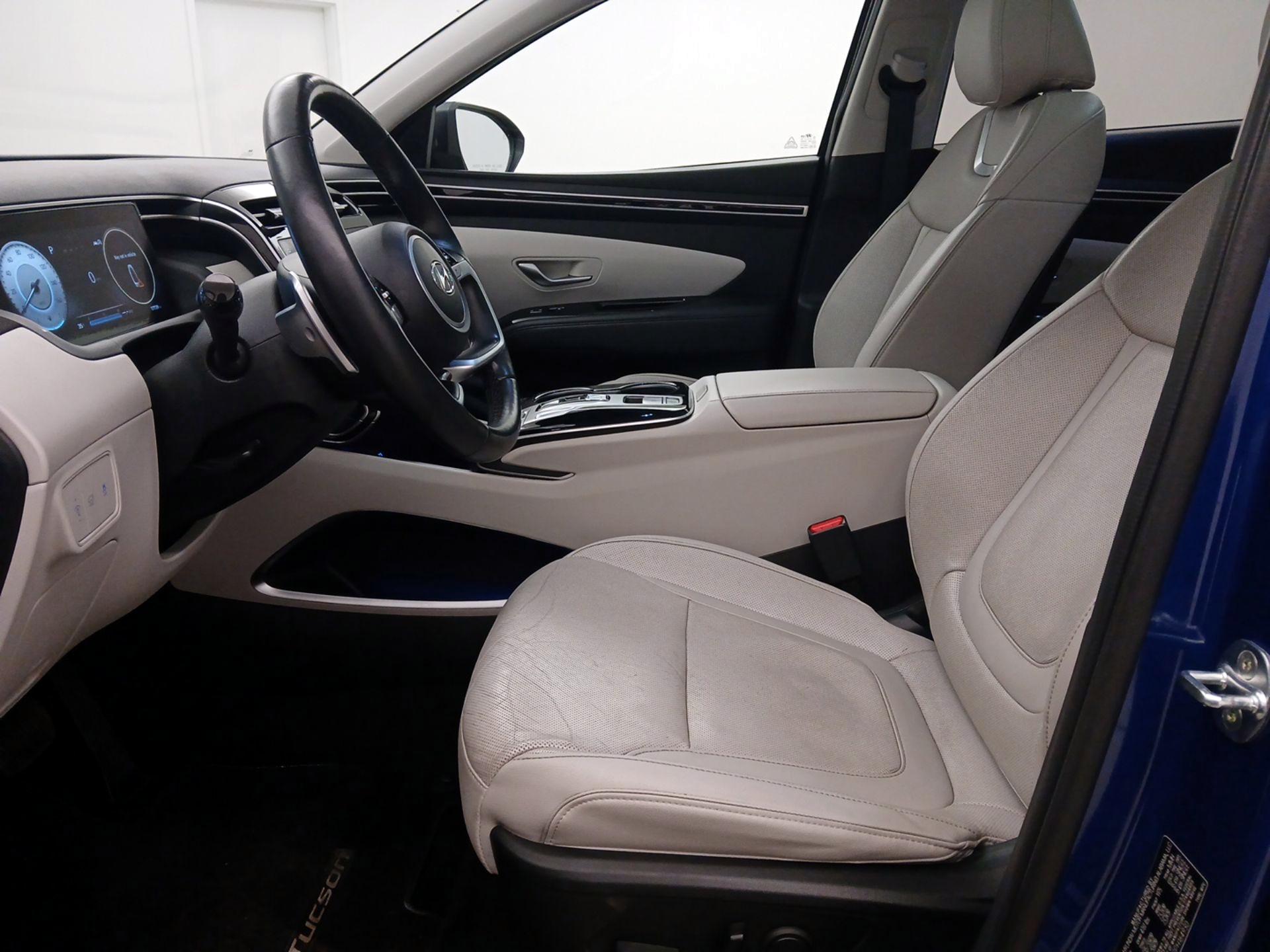 Thumbnail: 2023 Hyundai Tucson - 11