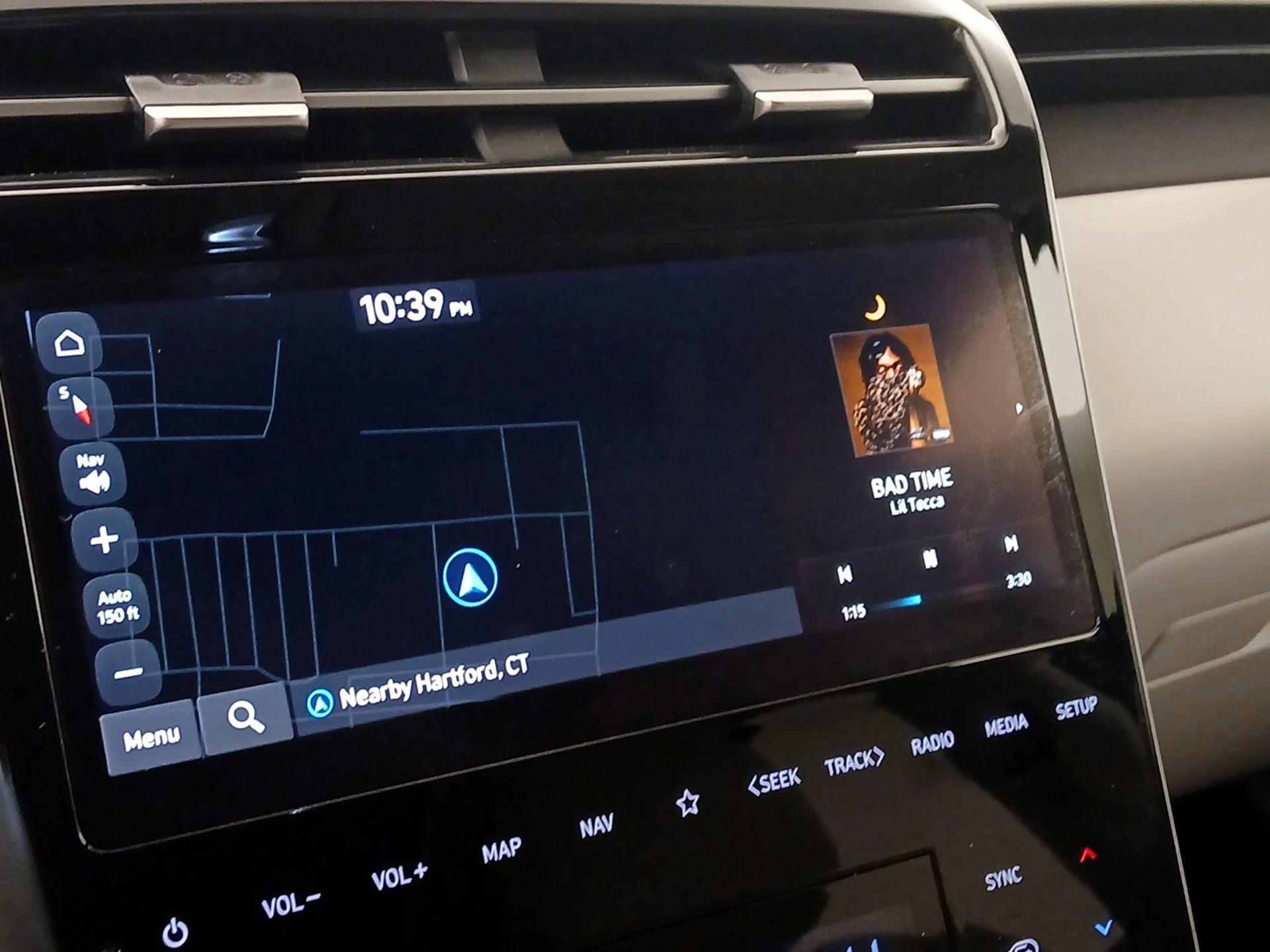 Thumbnail: 2023 Hyundai Tucson - 14