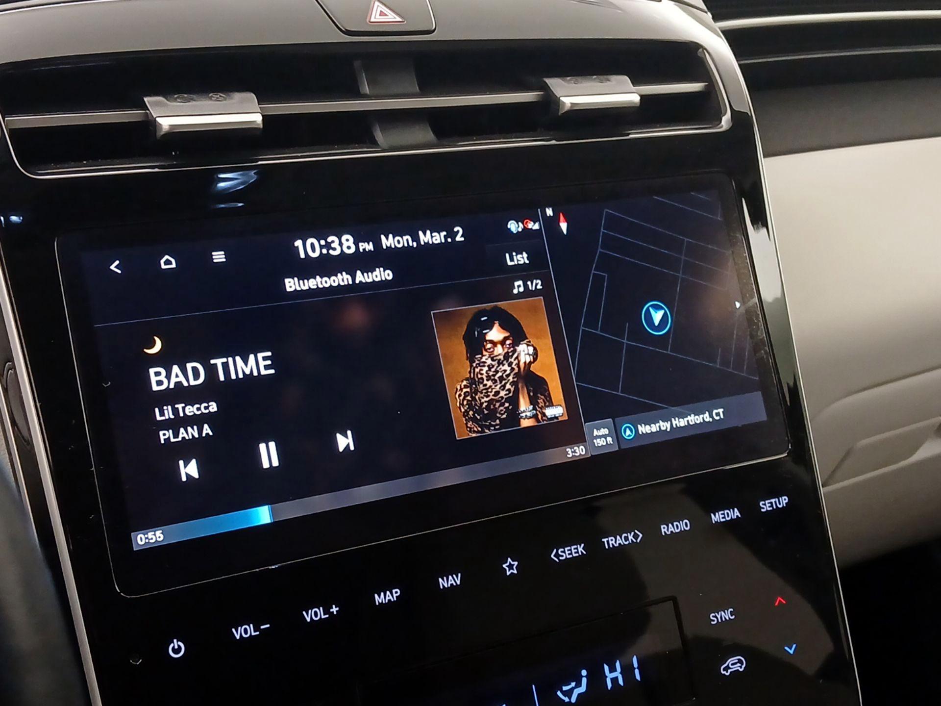 Thumbnail: 2023 Hyundai Tucson - 16