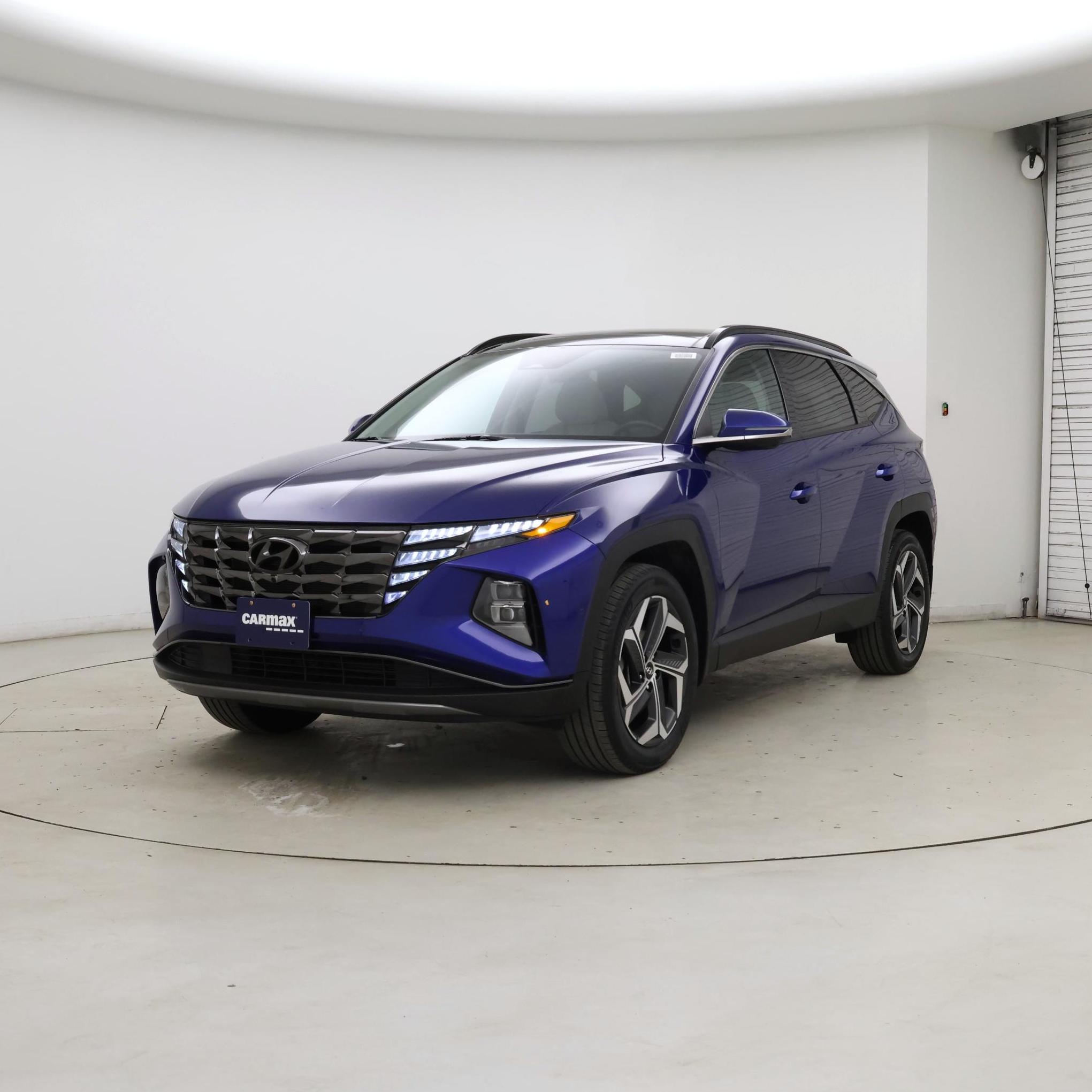 Thumbnail: 2023 Hyundai Tucson - 4