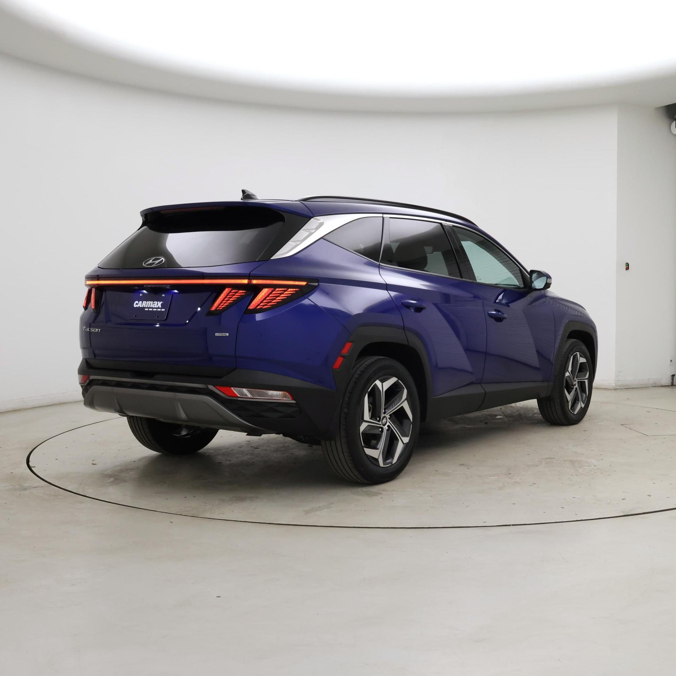 Thumbnail: 2023 Hyundai Tucson - 8