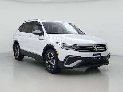 2024 Volkswagen Tiguan Wolfsburg Edition