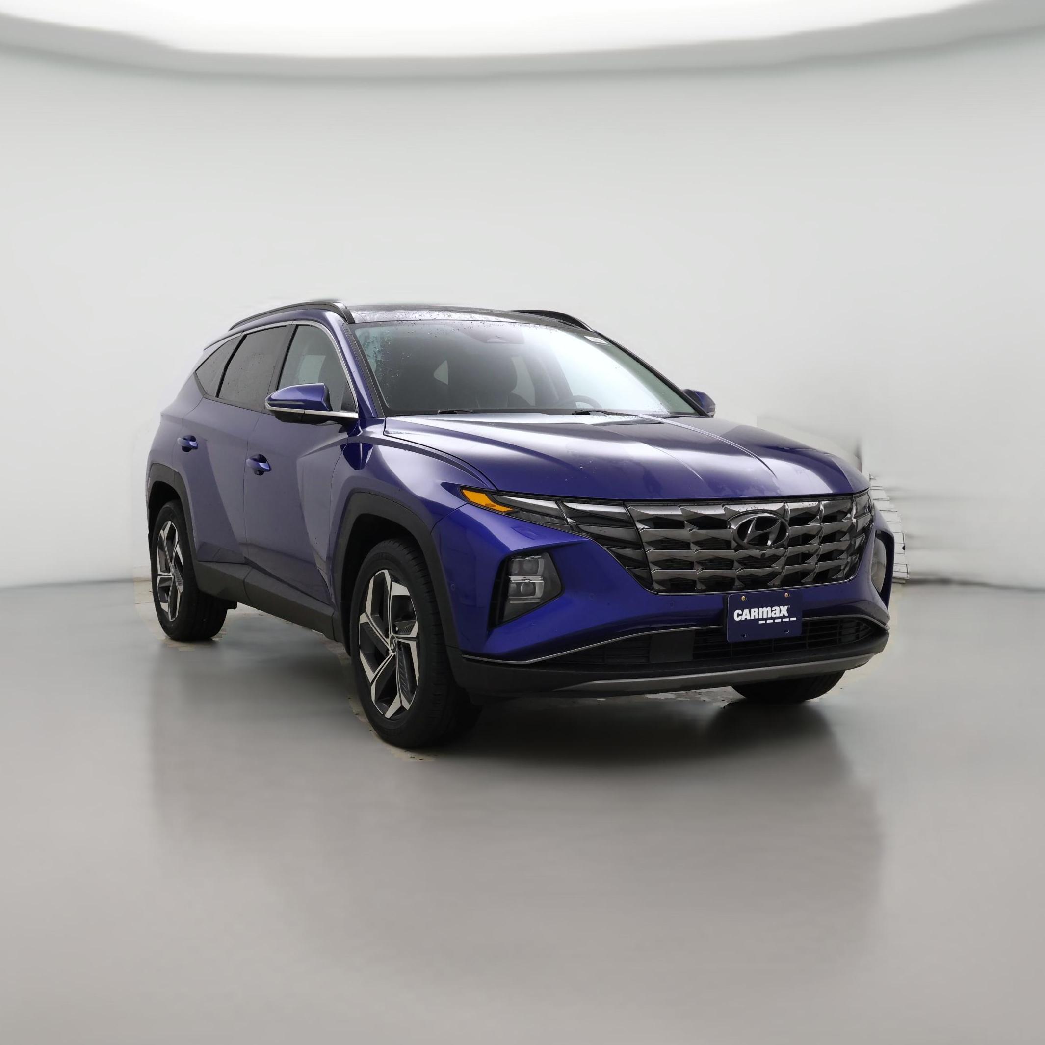 Thumbnail: 2022 Hyundai Tucson - 1