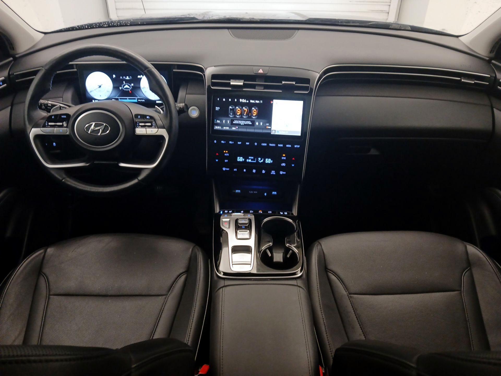 Thumbnail: 2022 Hyundai Tucson - 9