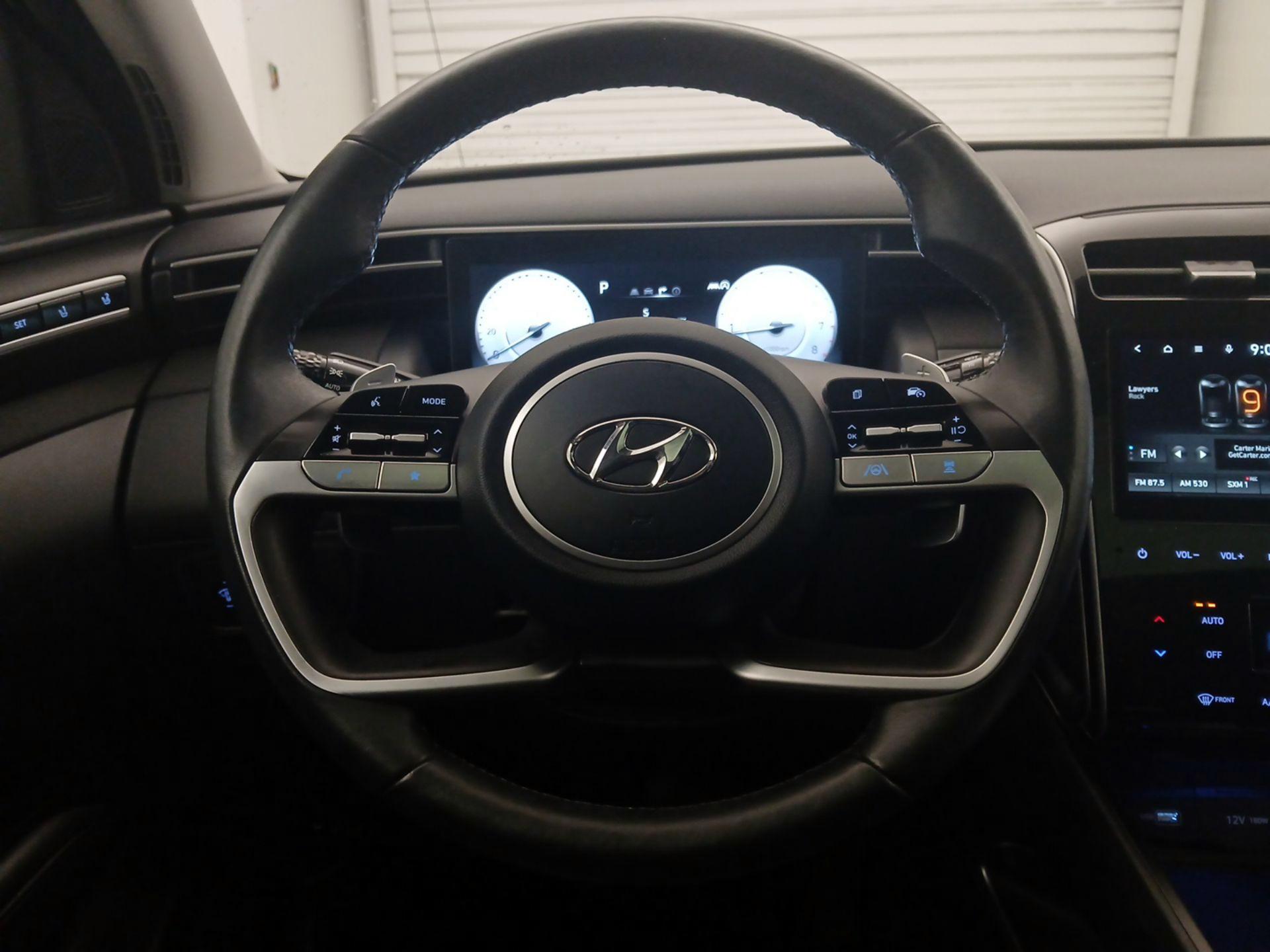 Thumbnail: 2022 Hyundai Tucson - 10