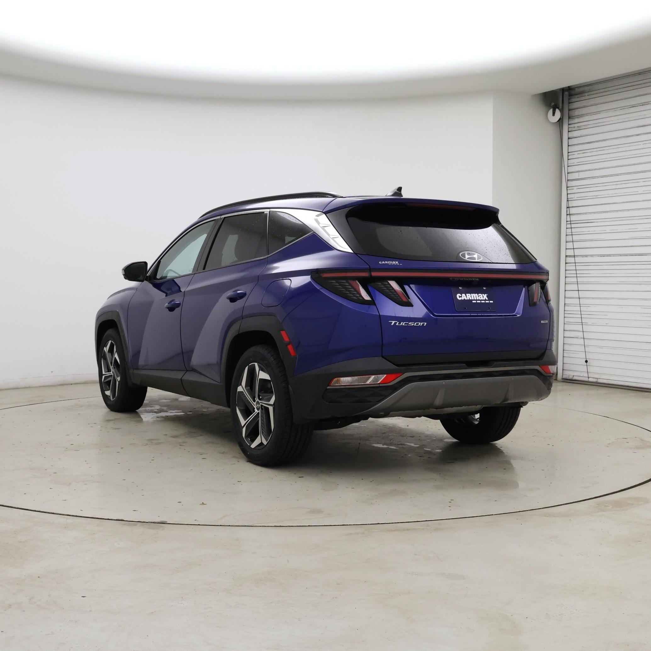 Thumbnail: 2022 Hyundai Tucson - 2