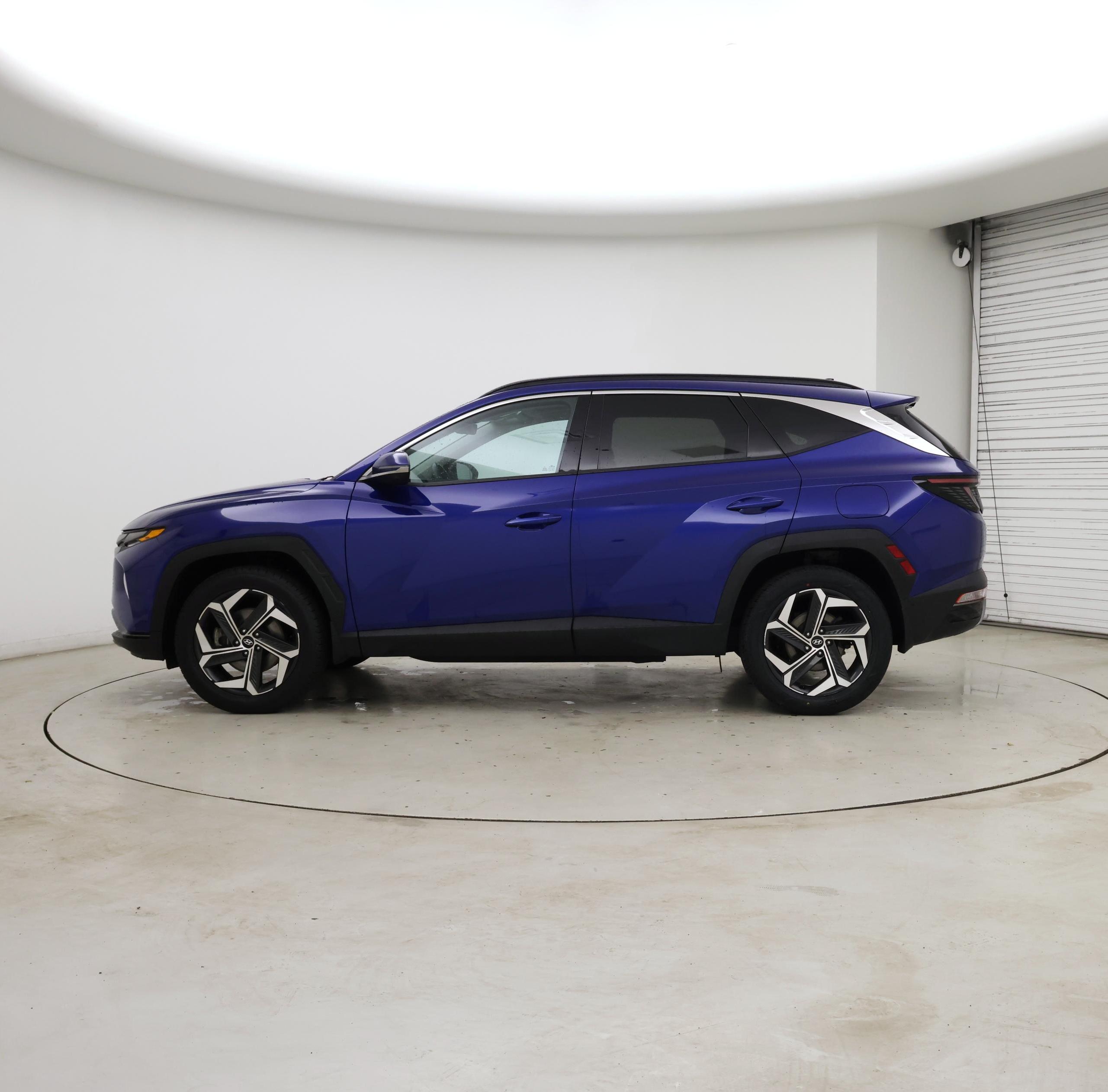 Thumbnail: 2022 Hyundai Tucson - 3