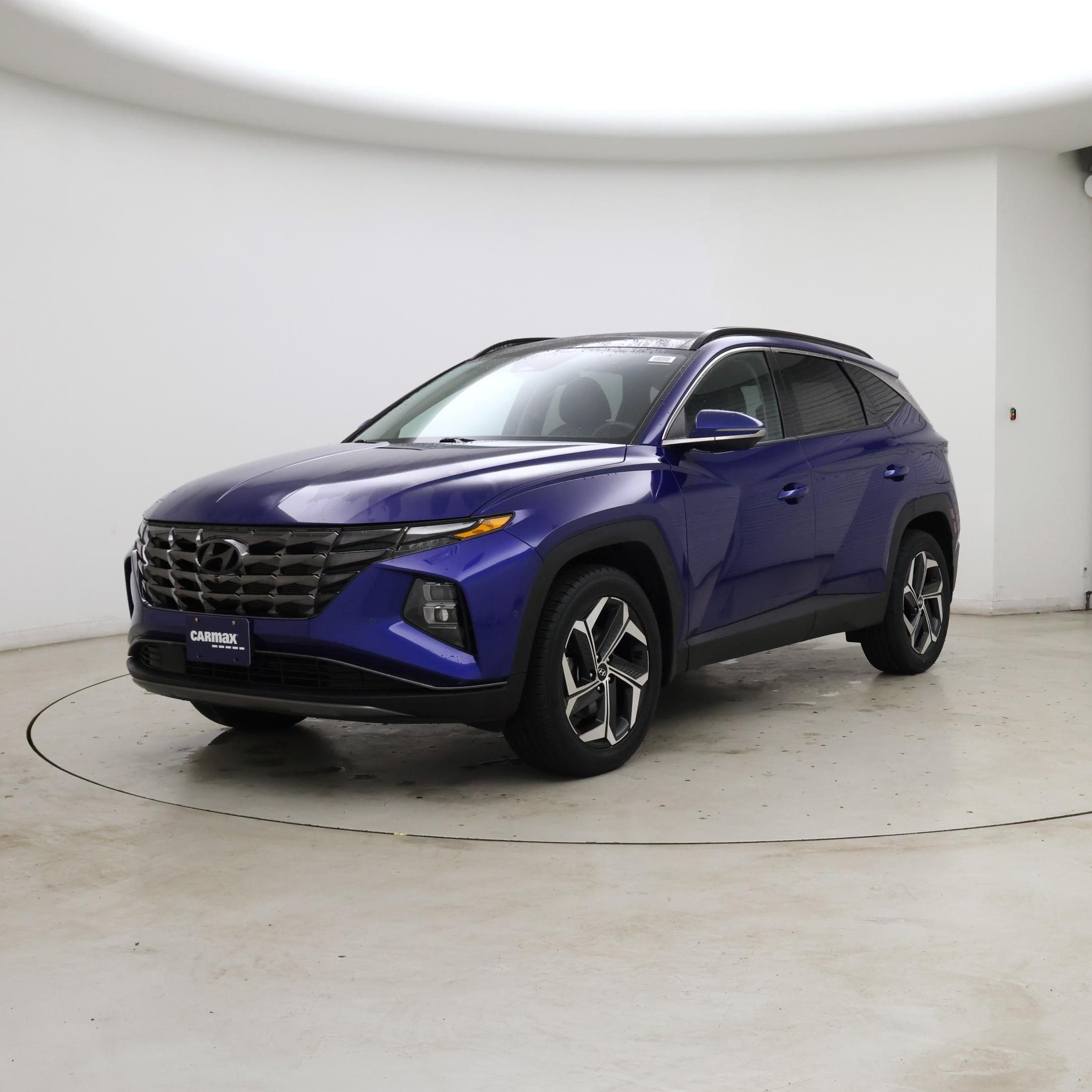 Thumbnail: 2022 Hyundai Tucson - 4
