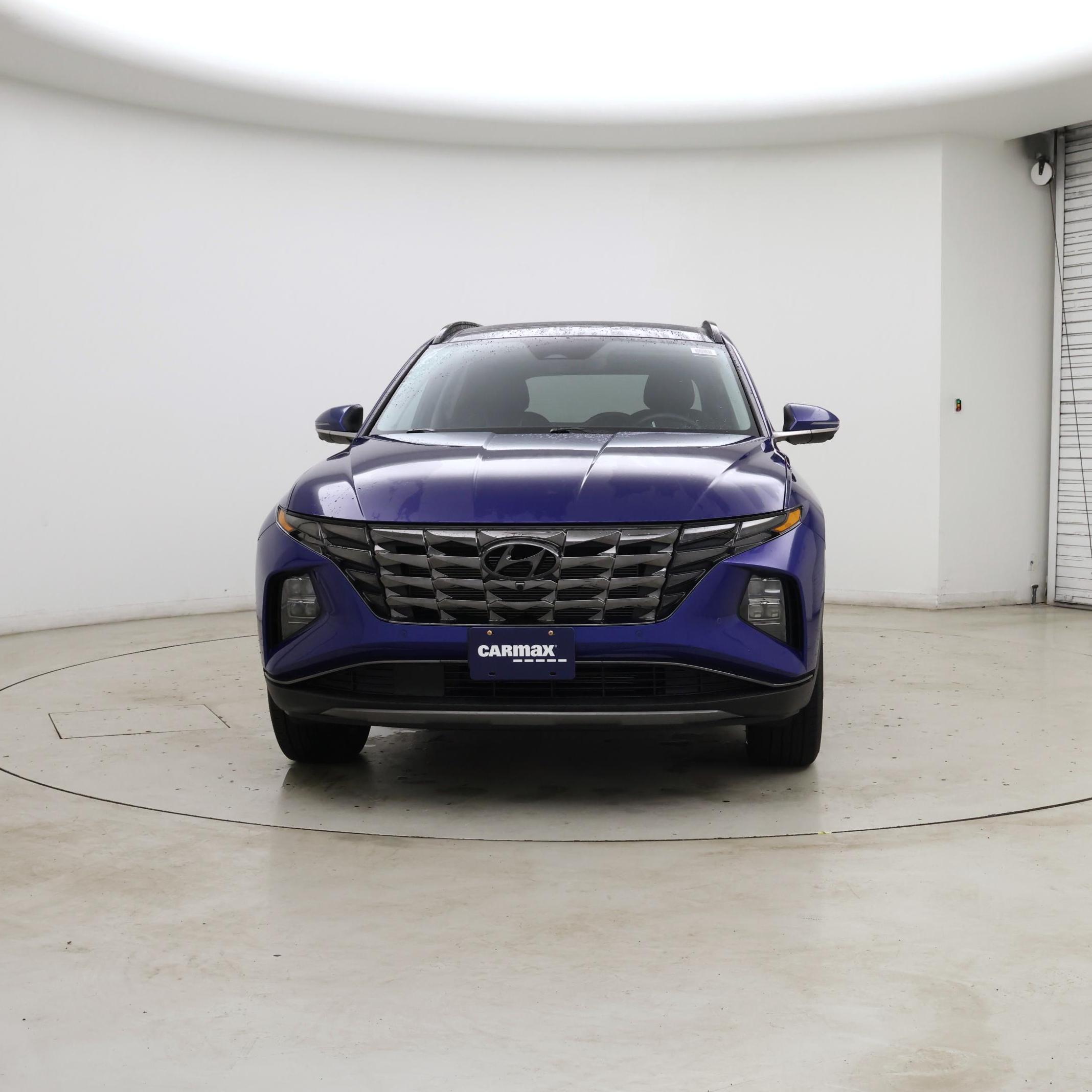 Thumbnail: 2022 Hyundai Tucson - 5