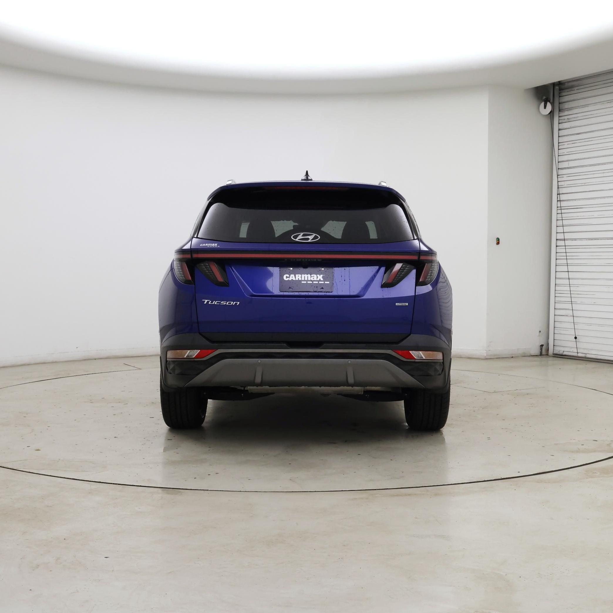 Thumbnail: 2022 Hyundai Tucson - 6