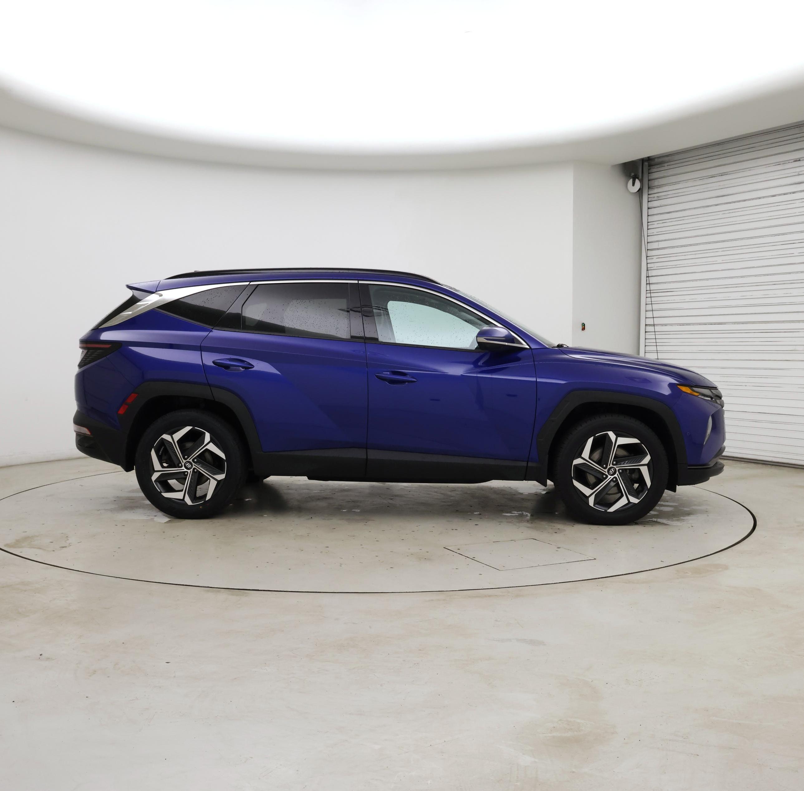 Thumbnail: 2022 Hyundai Tucson - 7
