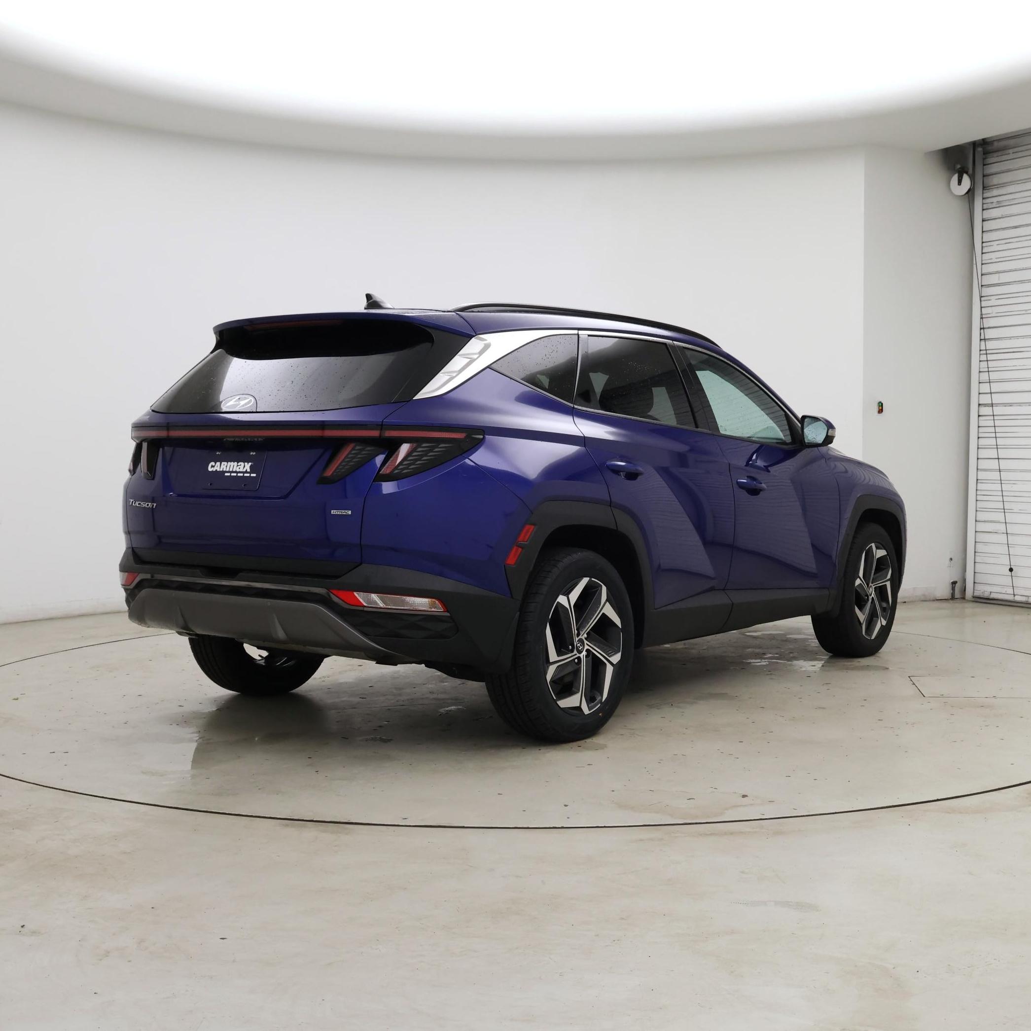 Thumbnail: 2022 Hyundai Tucson - 8