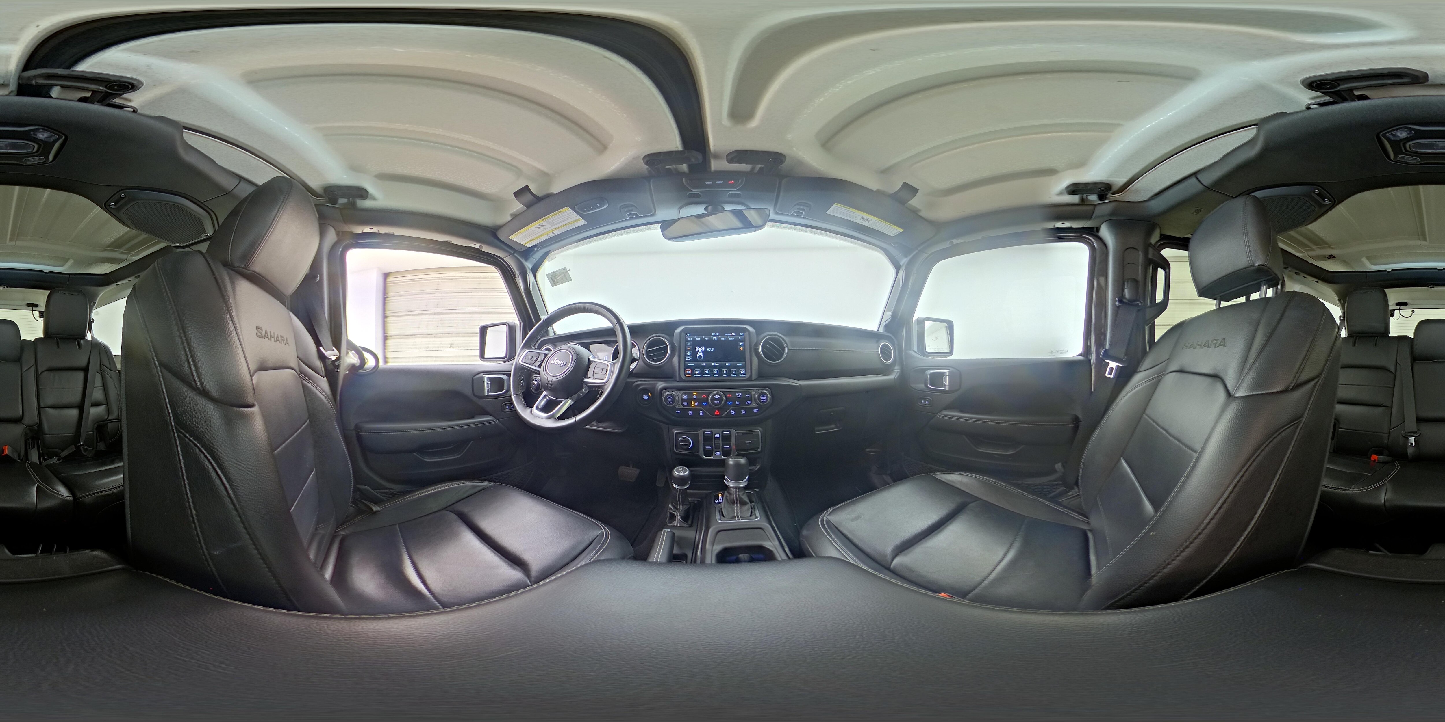 2021 Jeep Wrangler Unlimited Sahara - Photo 25