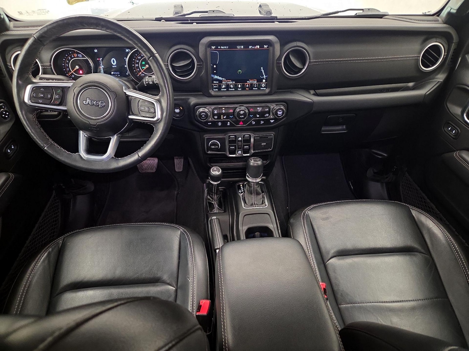 2021 Jeep Wrangler Unlimited Sahara - Photo 10