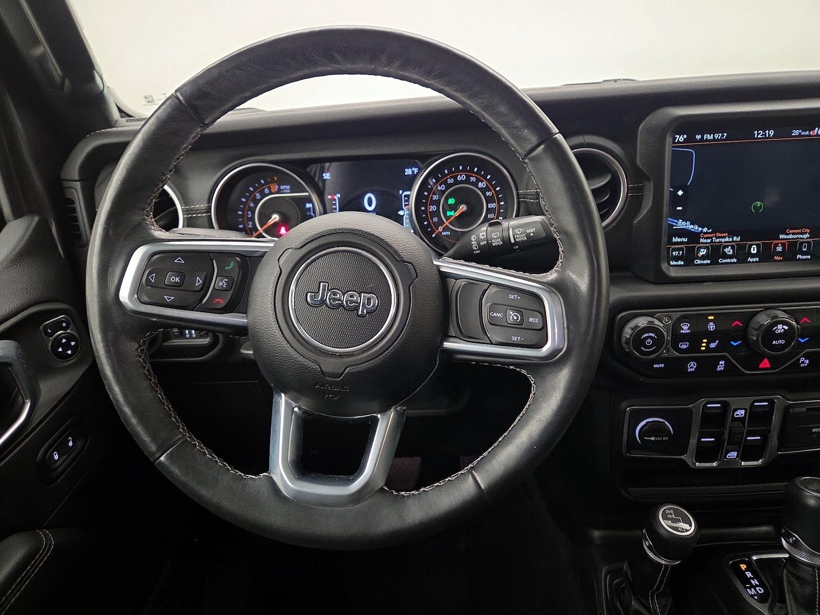 2021 Jeep Wrangler Unlimited Sahara - Photo 11
