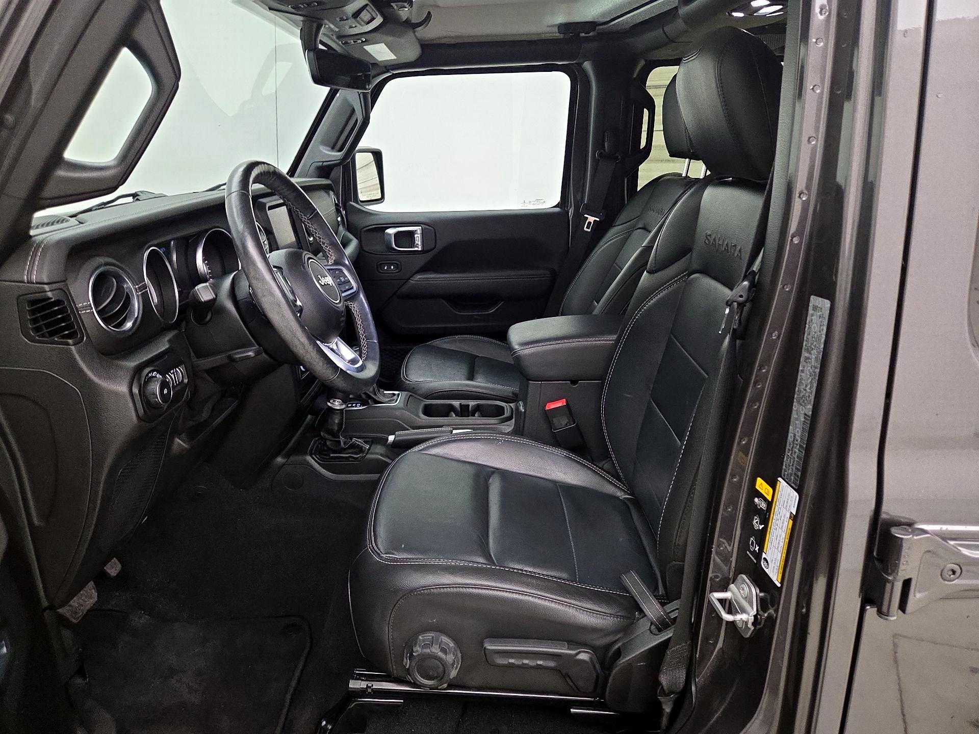 Thumbnail: 2021 Jeep Wrangler - 11