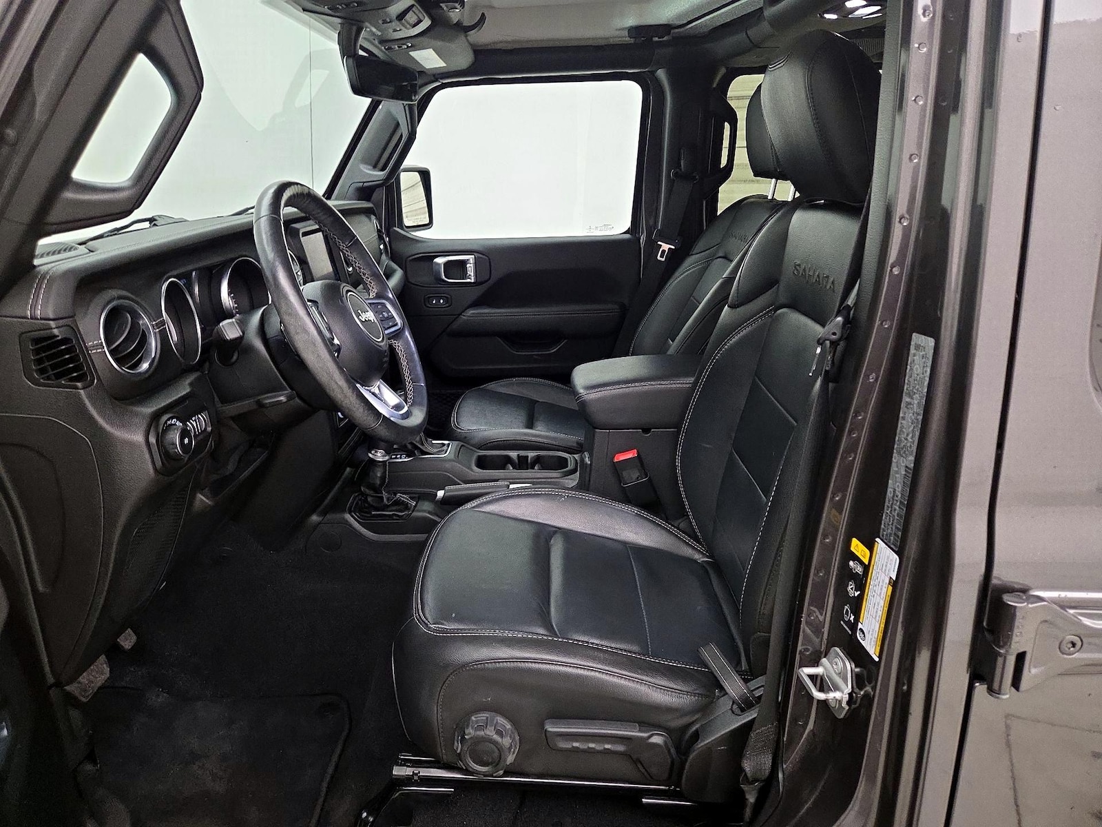 2021 Jeep Wrangler Unlimited Sahara - Photo 12