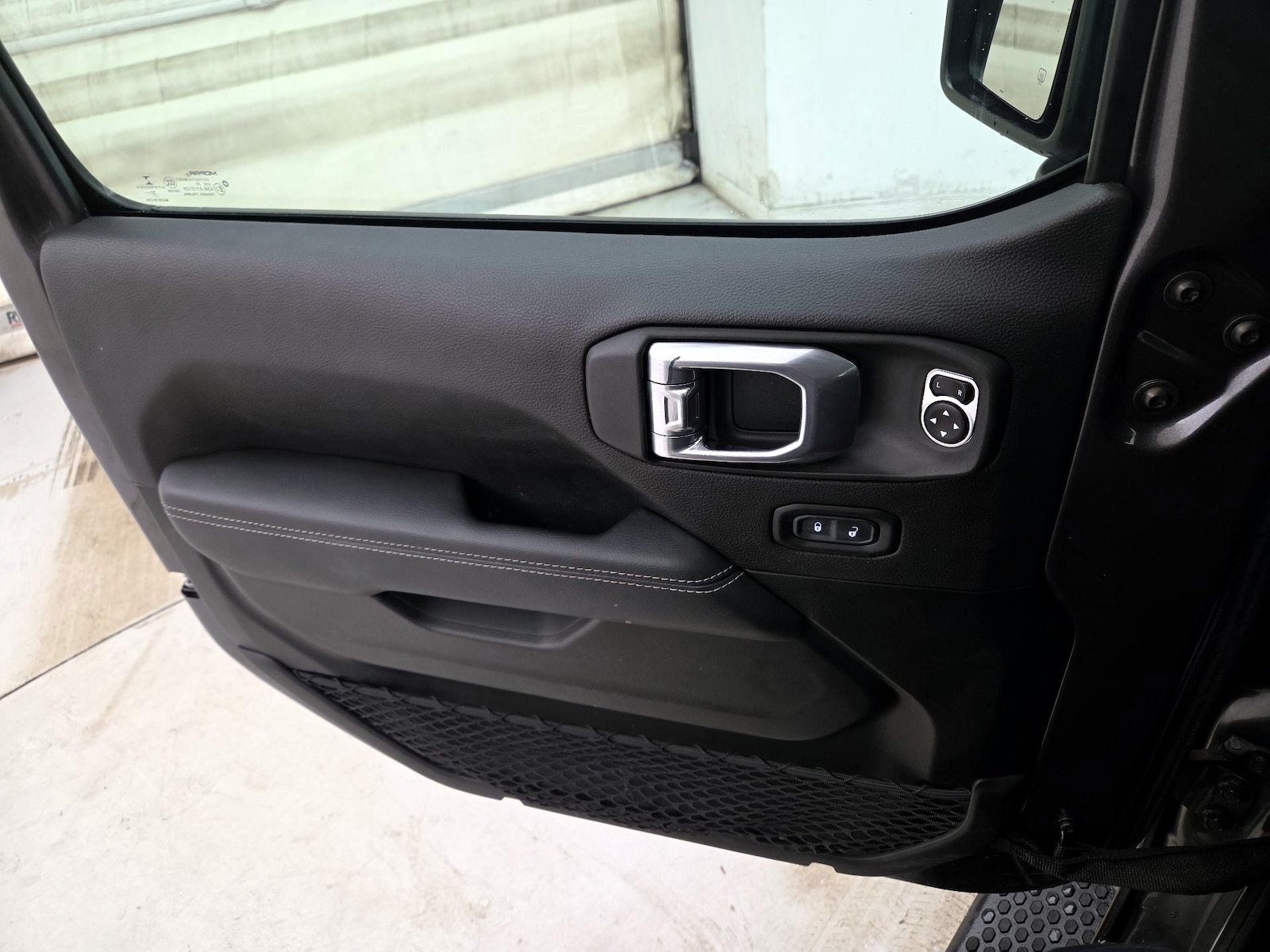2021 Jeep Wrangler Unlimited Sahara - Photo 13