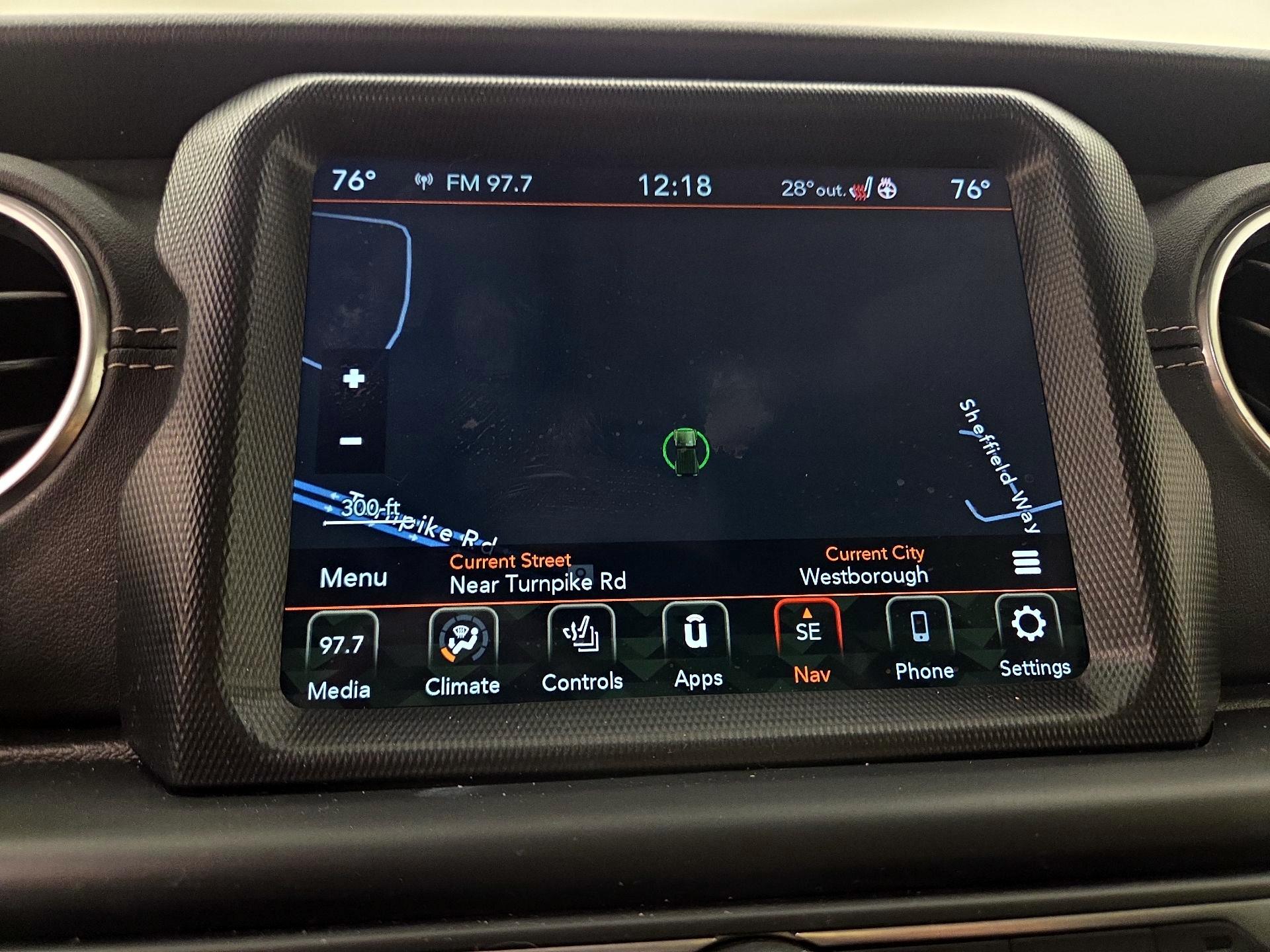 Thumbnail: 2021 Jeep Wrangler - 14