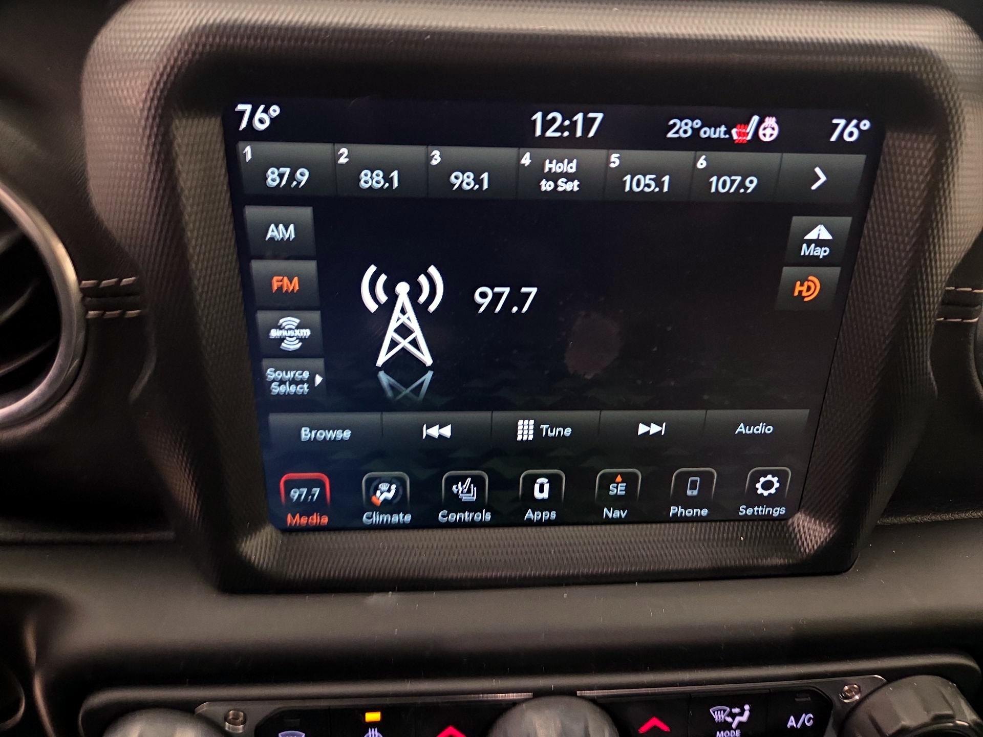 Thumbnail: 2021 Jeep Wrangler - 16