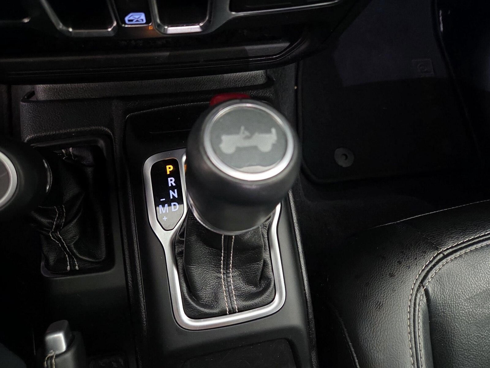 2021 Jeep Wrangler Unlimited Sahara - Photo 19