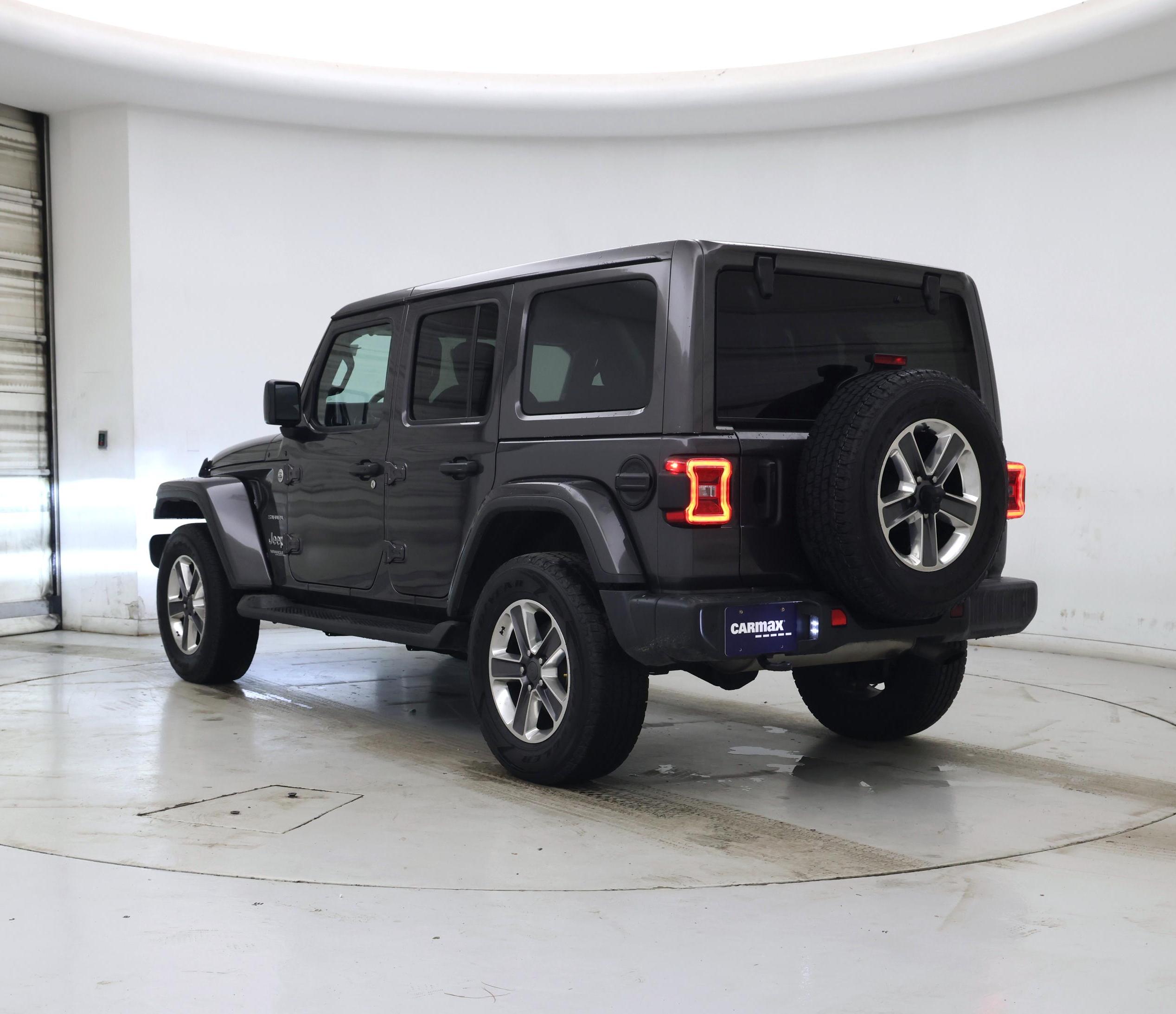 Thumbnail: 2021 Jeep Wrangler - 2