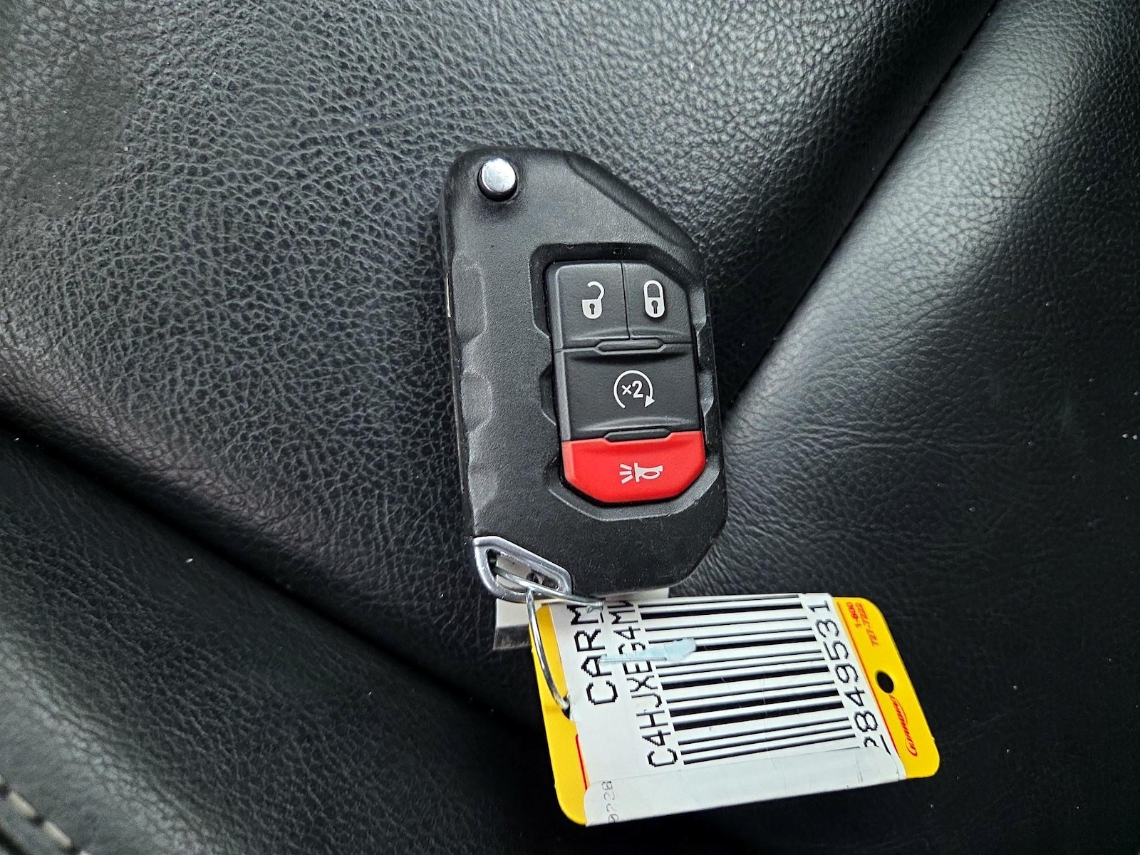 2021 Jeep Wrangler Unlimited Sahara - Photo 24