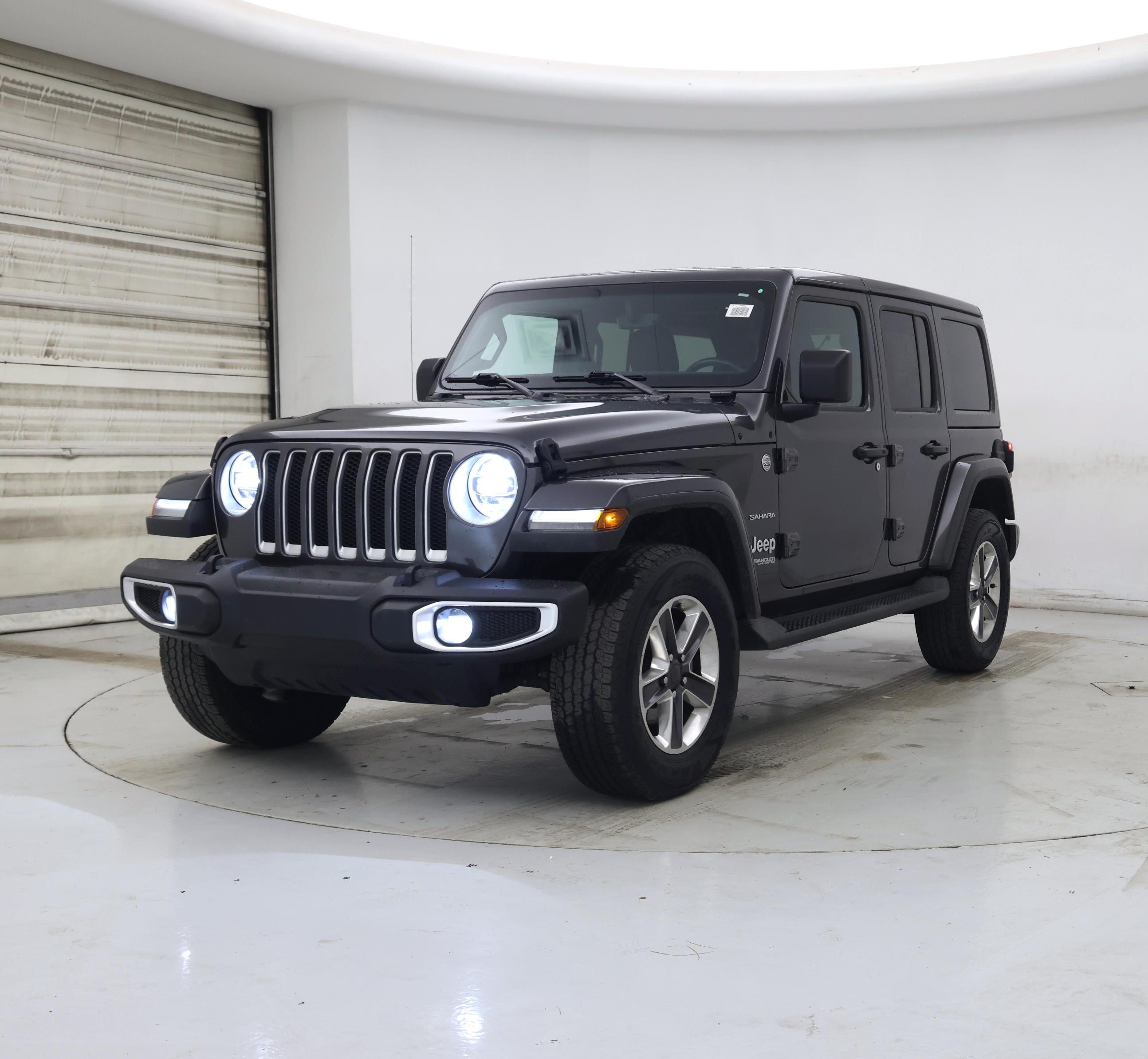 Thumbnail: 2021 Jeep Wrangler - 4