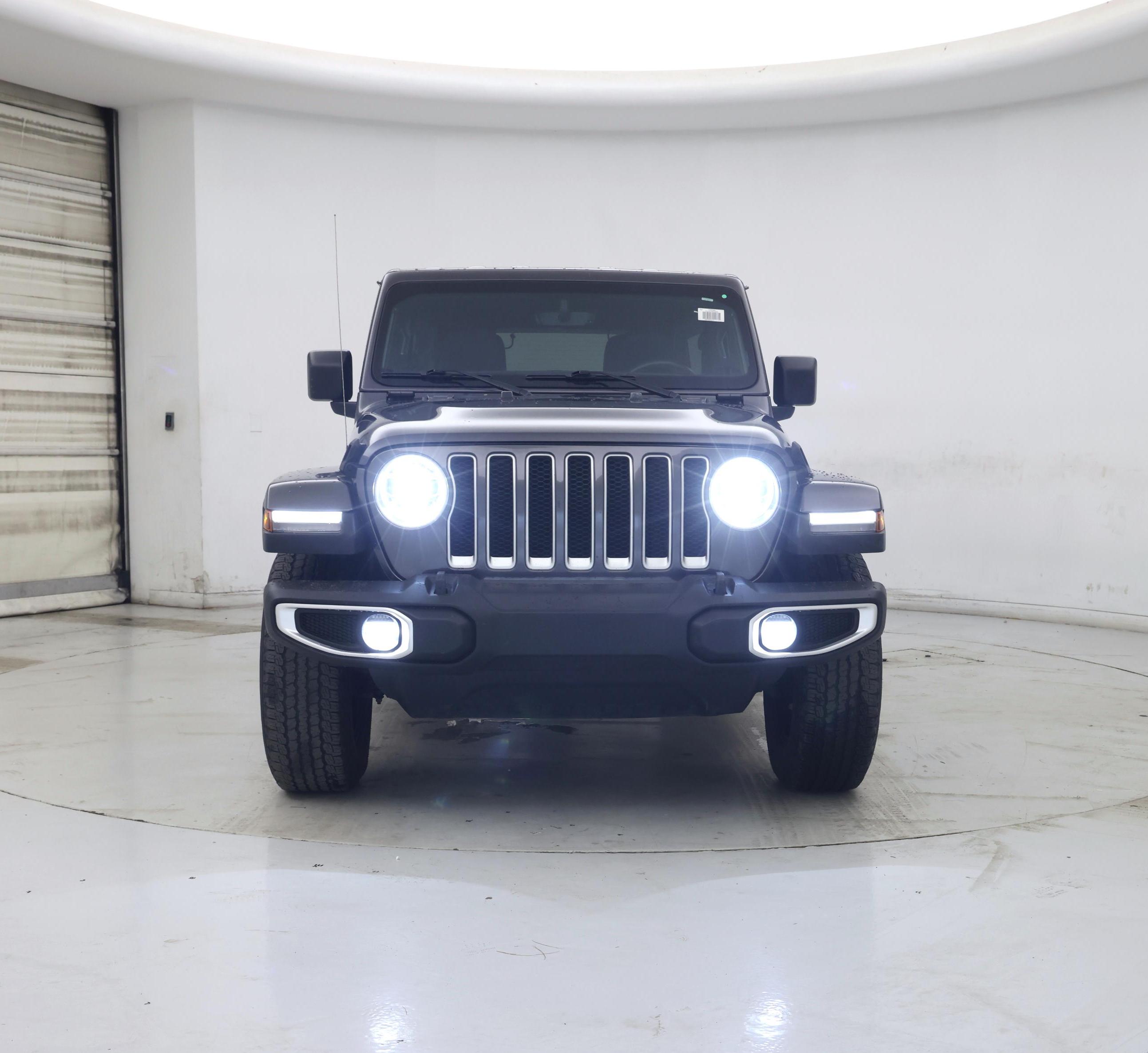 Thumbnail: 2021 Jeep Wrangler - 5