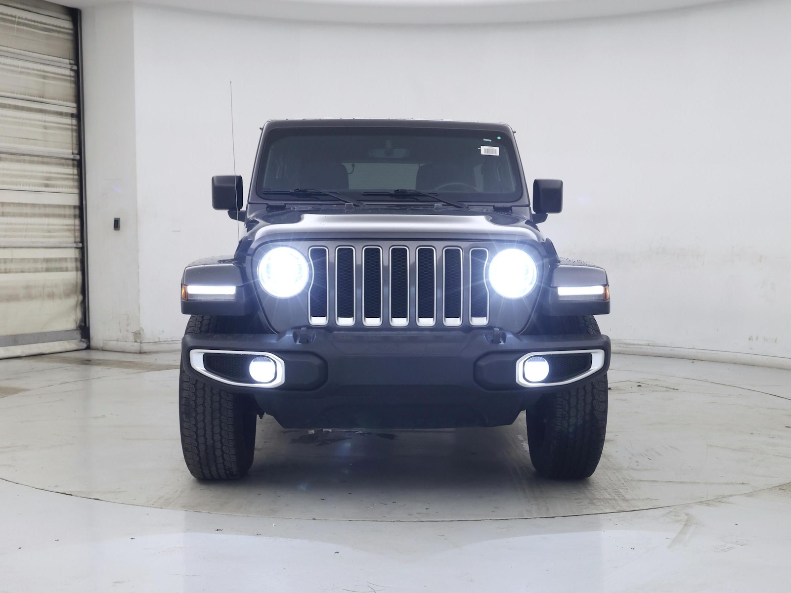 2021 Jeep Wrangler Unlimited Sahara - Photo 6