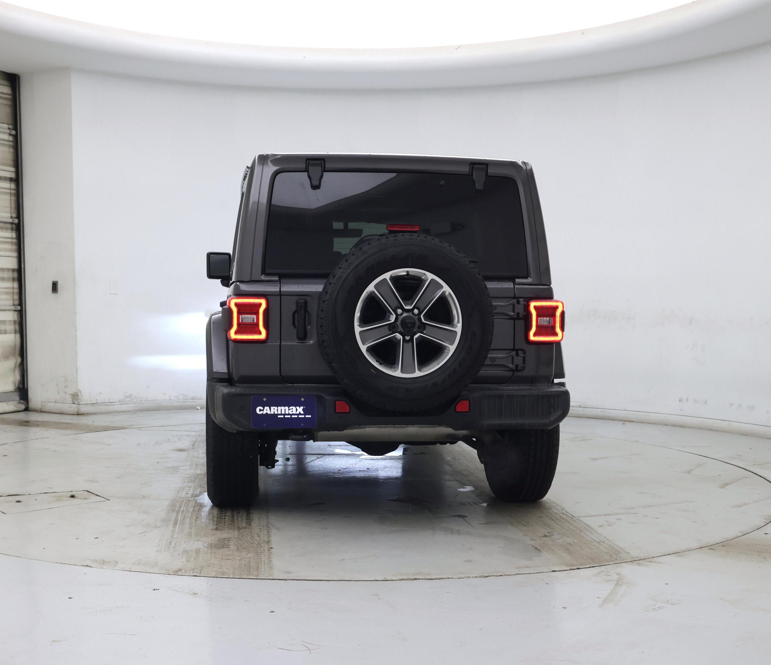 Thumbnail: 2021 Jeep Wrangler - 6