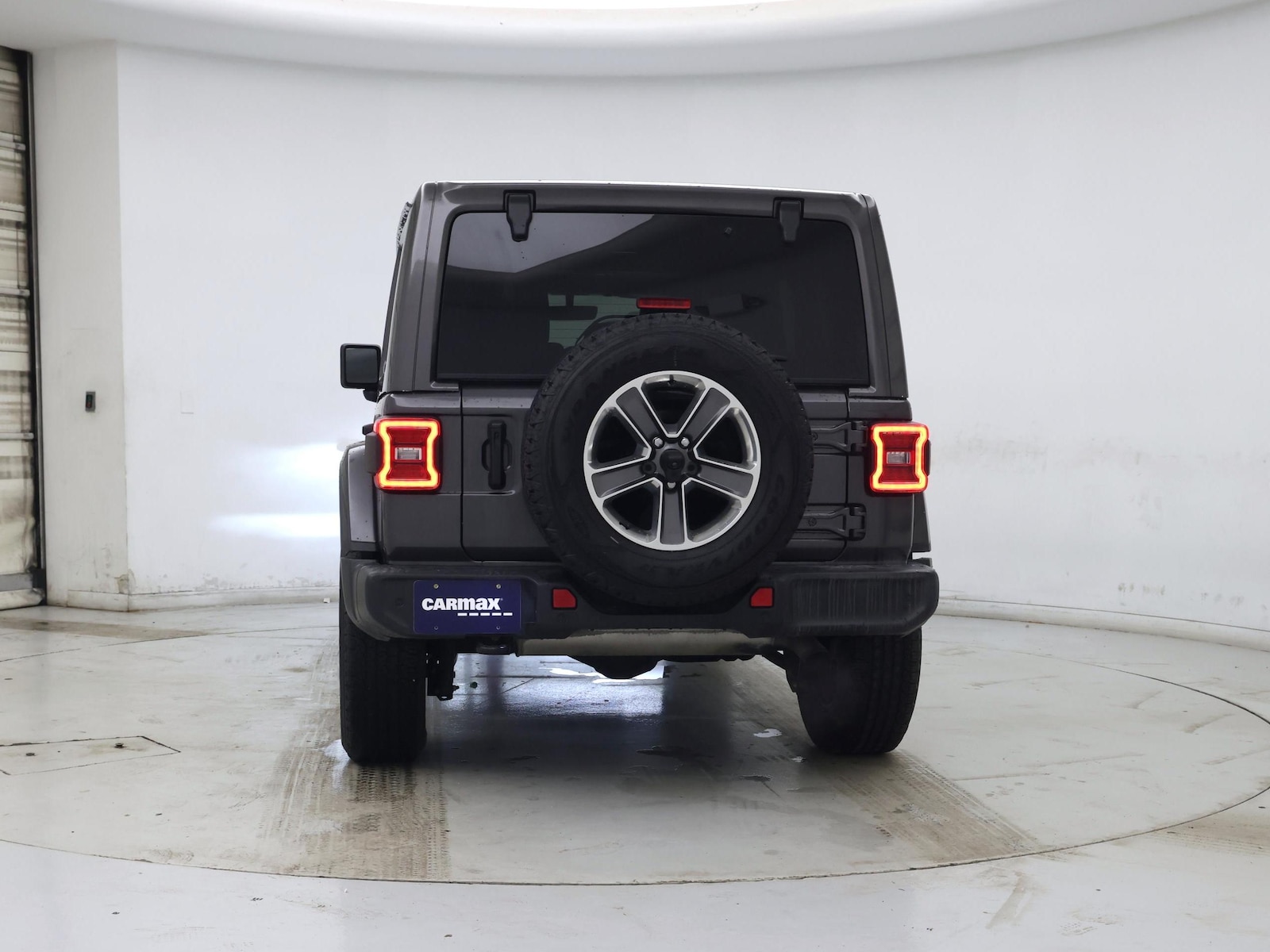 2021 Jeep Wrangler Unlimited Sahara - Photo 7