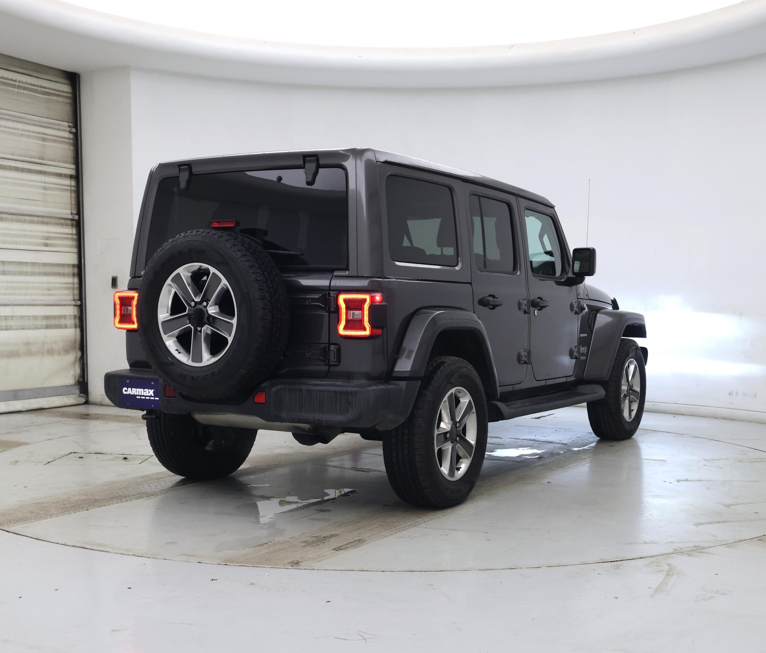Thumbnail: 2021 Jeep Wrangler - 8