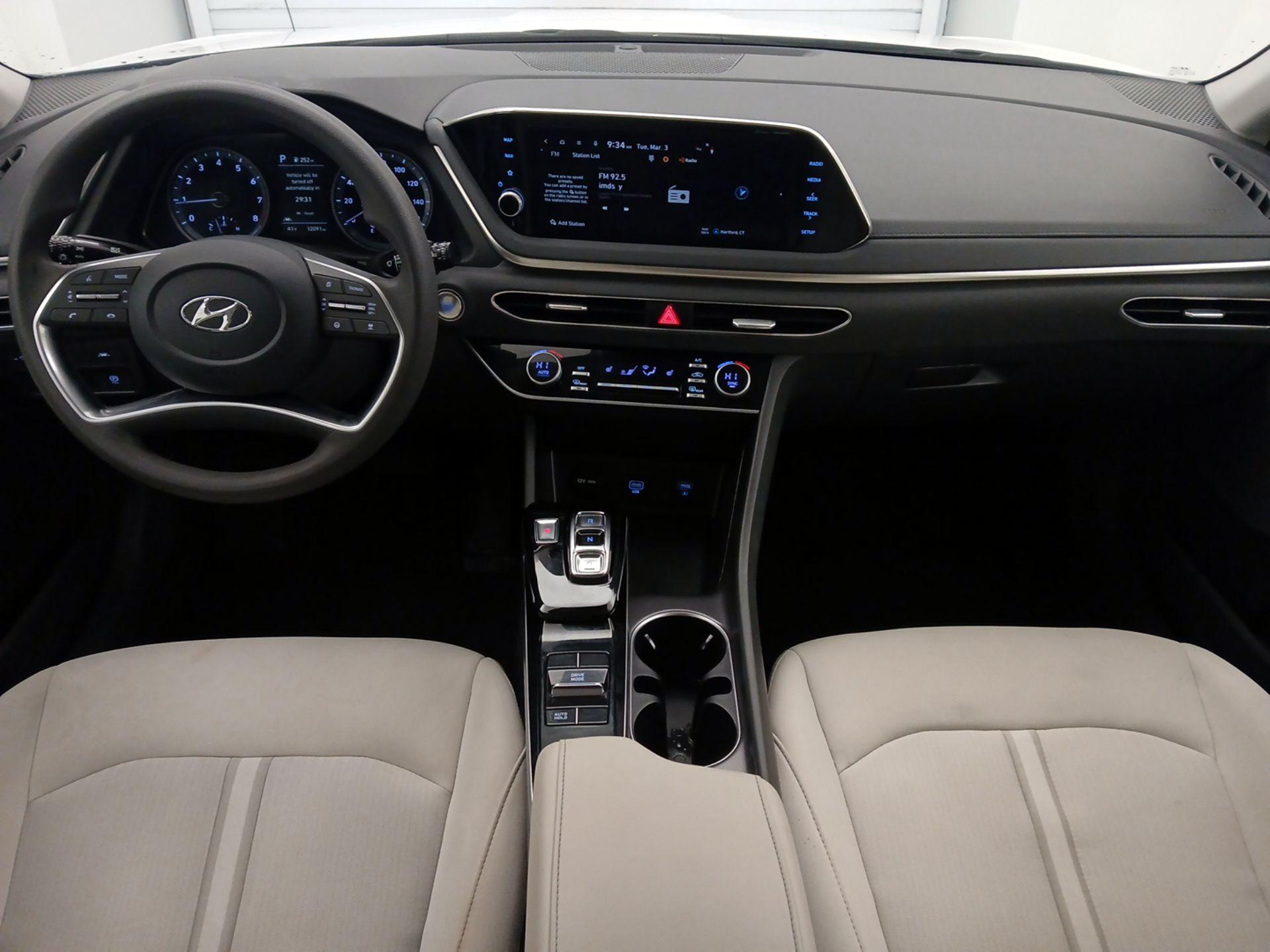 Thumbnail: 2023 Hyundai Sonata - 9