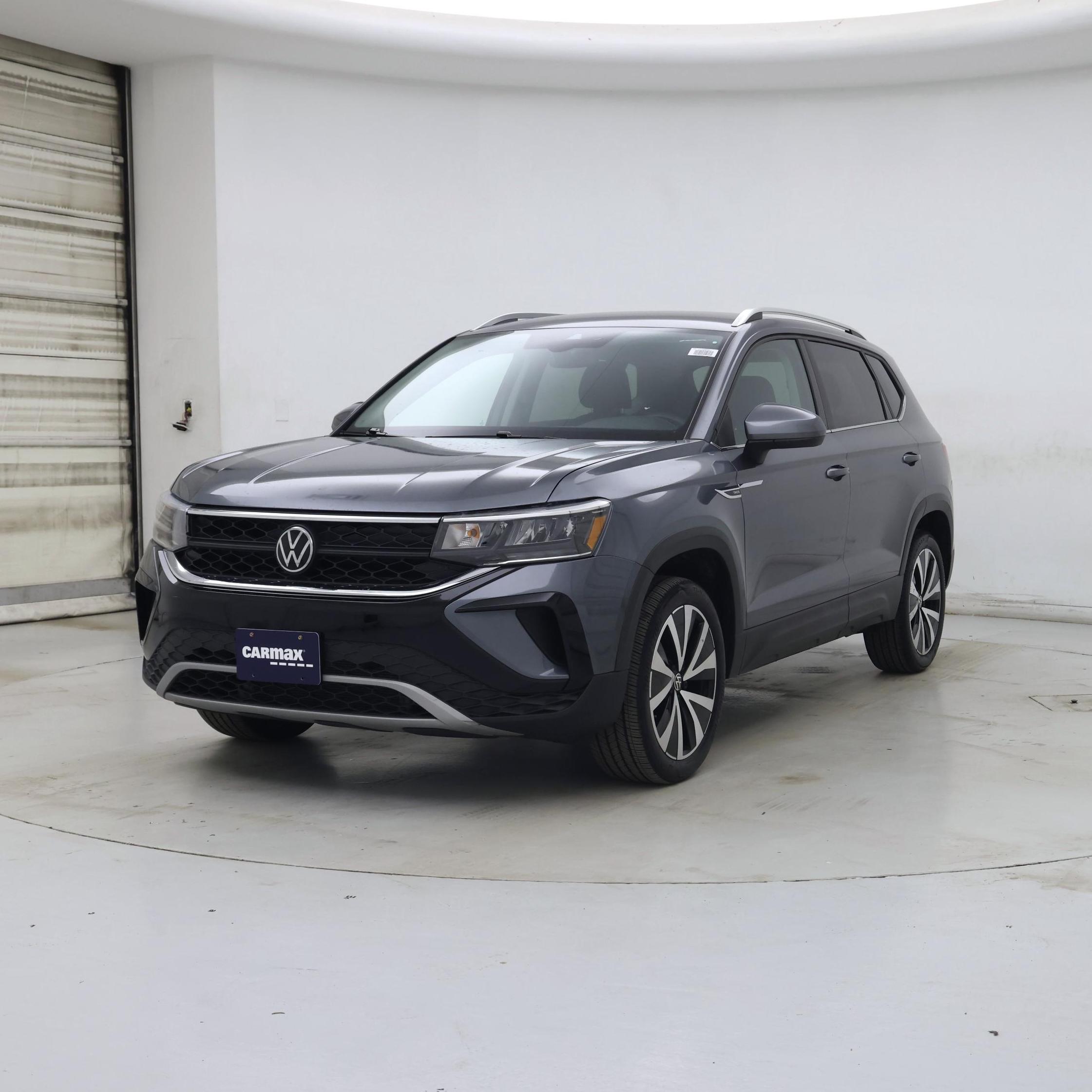 Thumbnail: 2024 Volkswagen Taos - 4