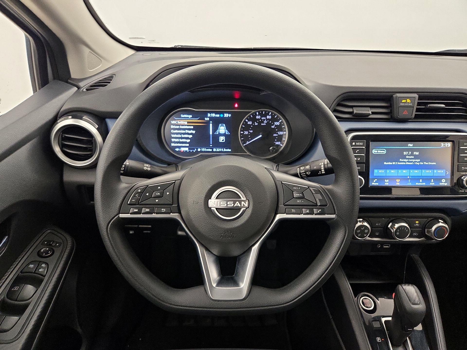 Thumbnail: 2024 Nissan Versa - 10