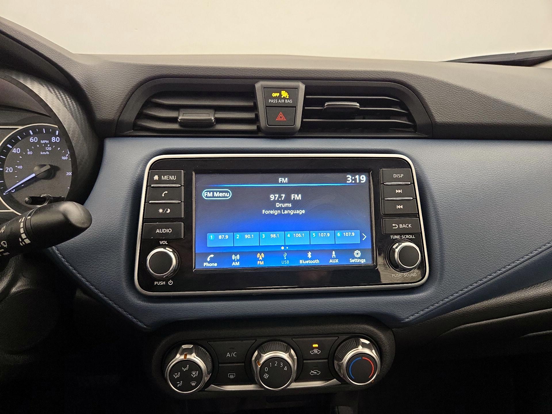 Thumbnail: 2024 Nissan Versa - 15