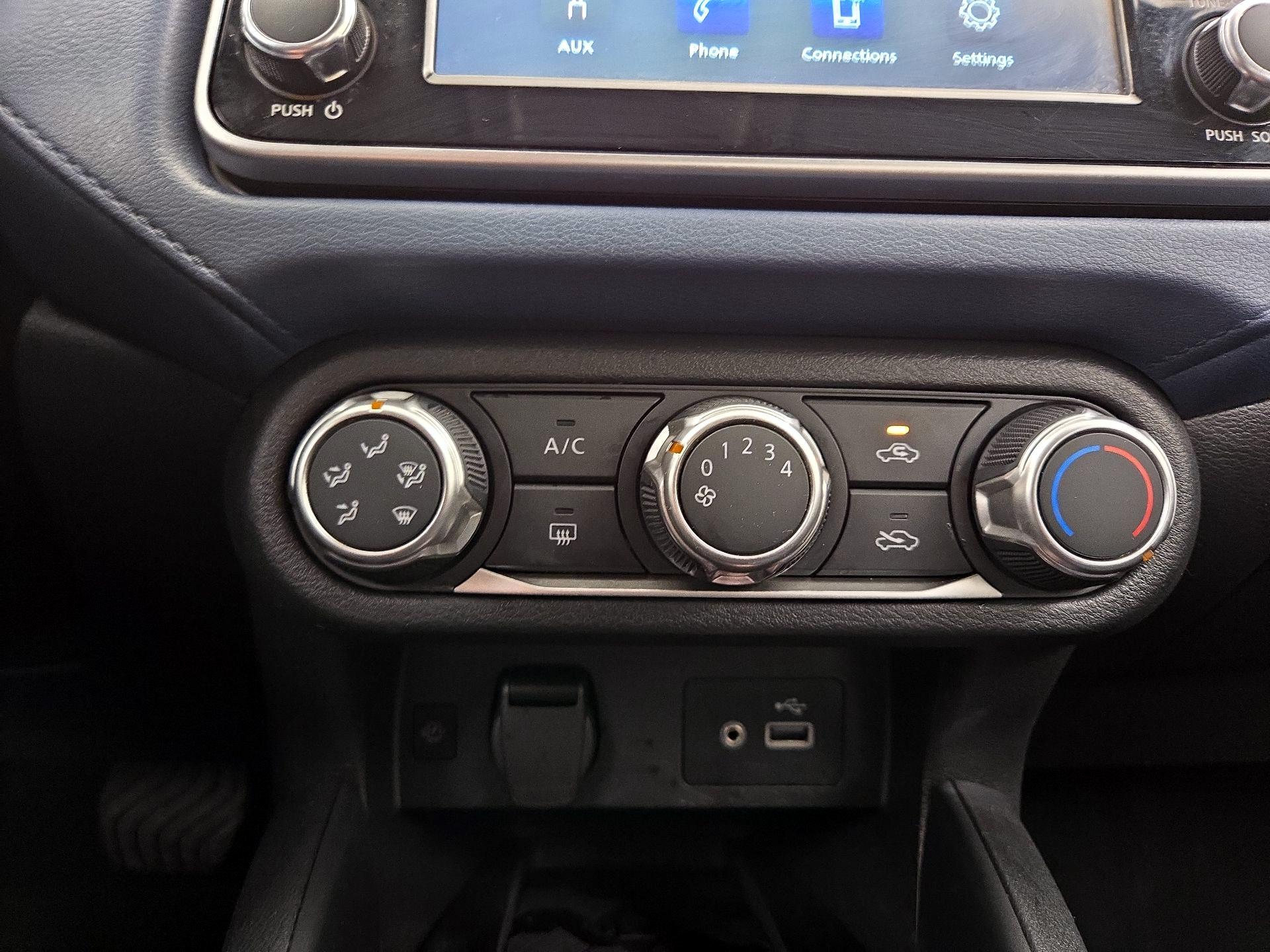 Thumbnail: 2024 Nissan Versa - 16