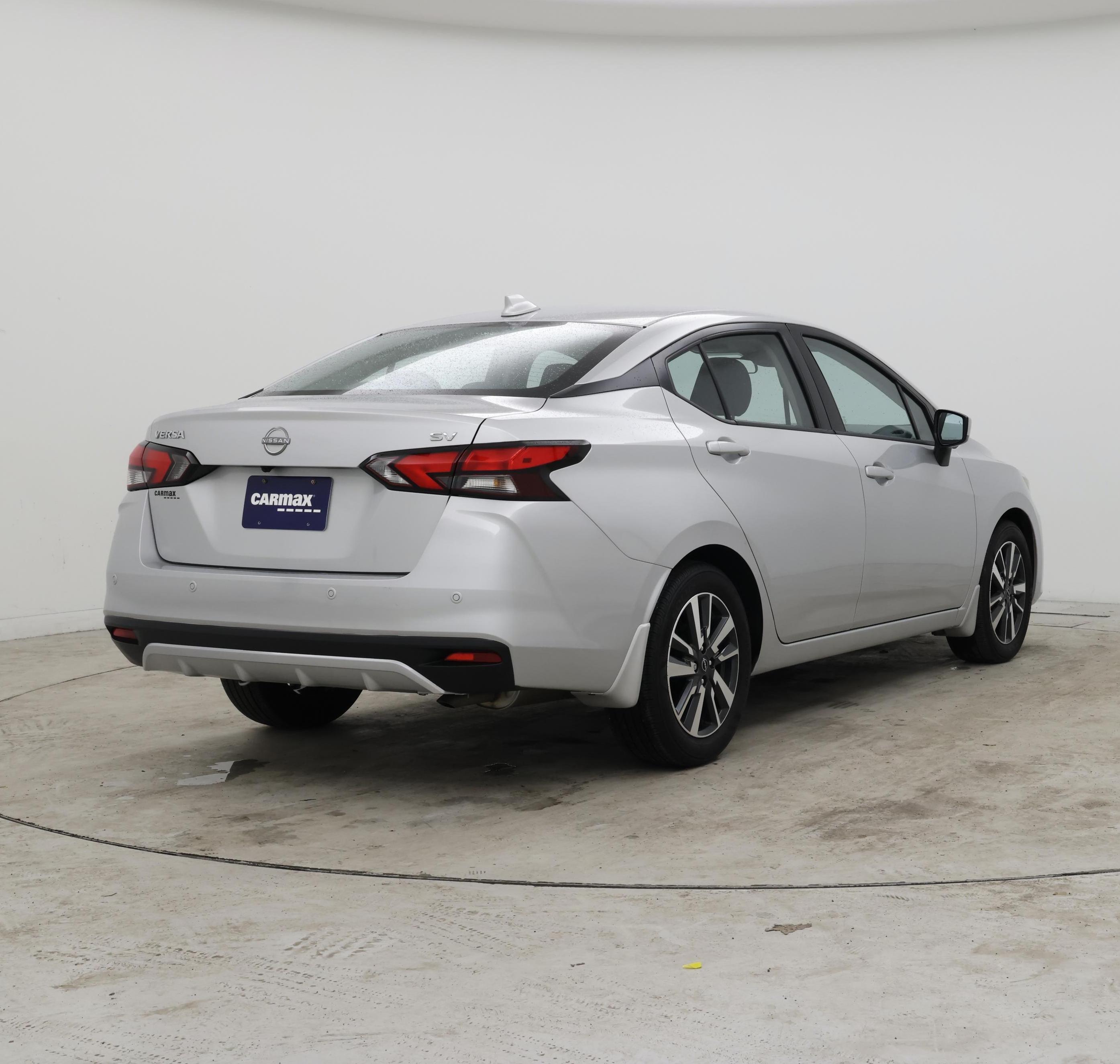 Thumbnail: 2024 Nissan Versa - 8