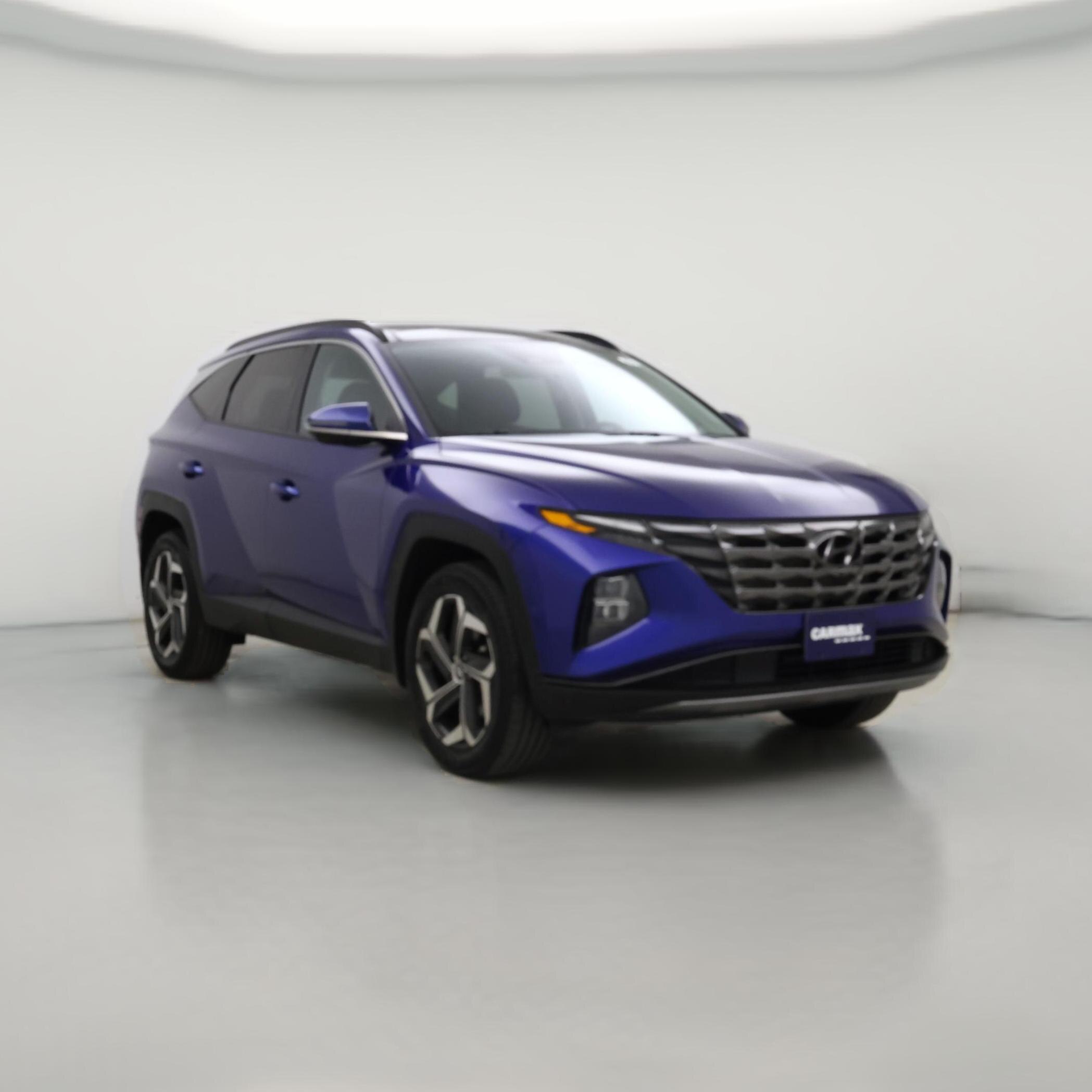 Thumbnail: 2023 Hyundai Tucson - 1