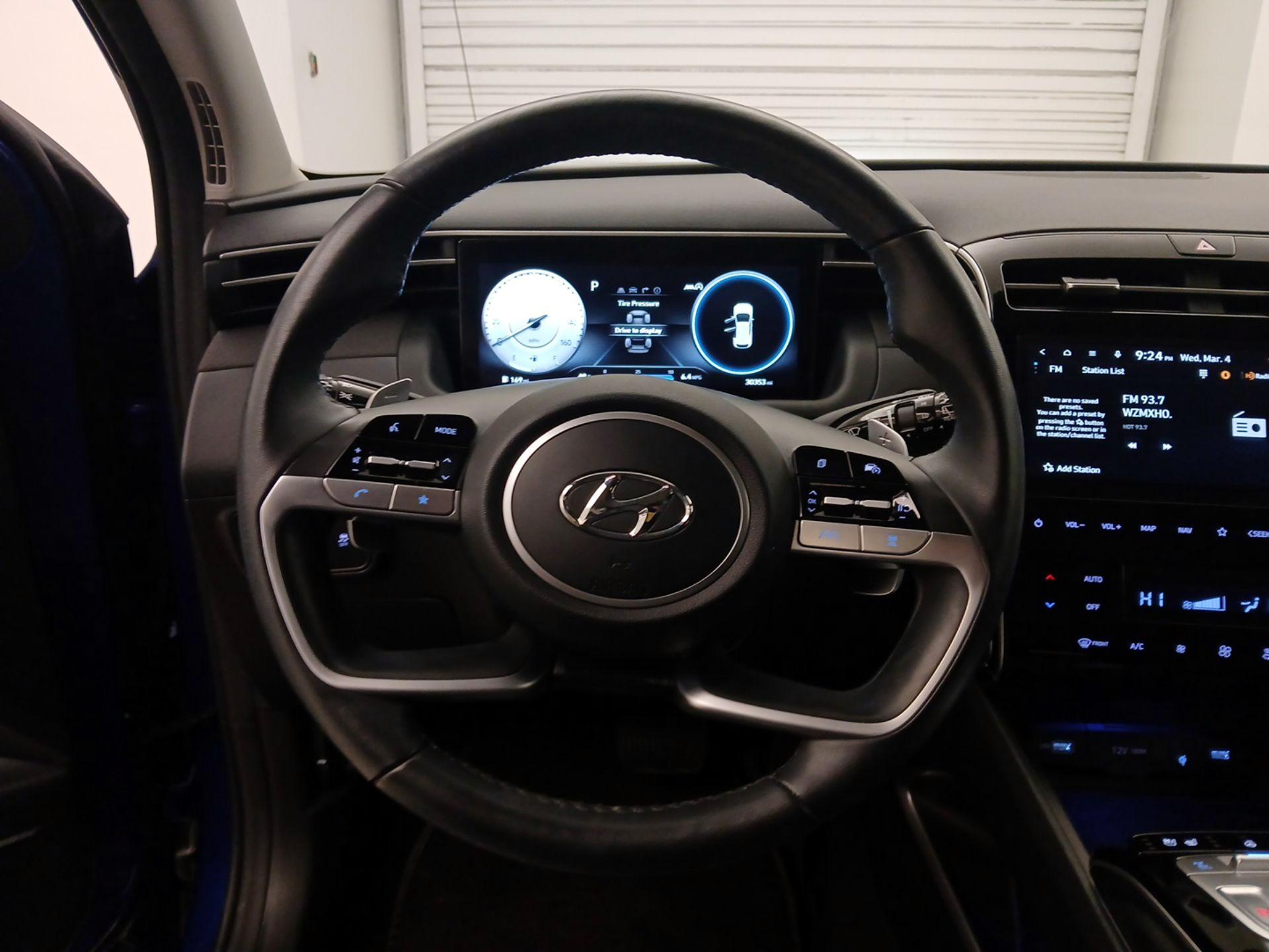 Thumbnail: 2023 Hyundai Tucson - 10