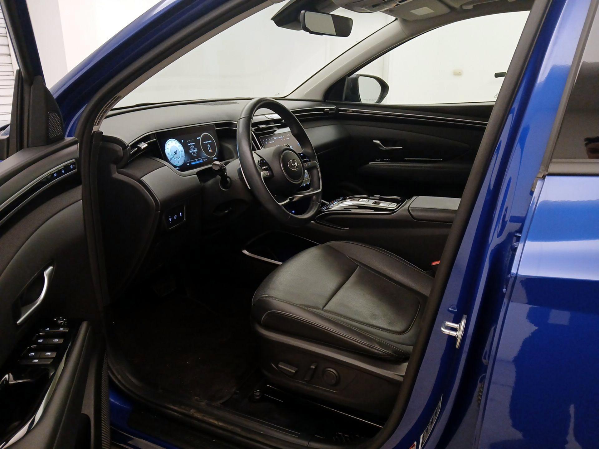 Thumbnail: 2023 Hyundai Tucson - 11