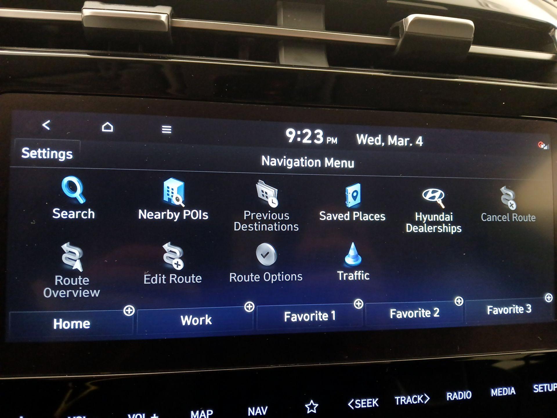 Thumbnail: 2023 Hyundai Tucson - 14