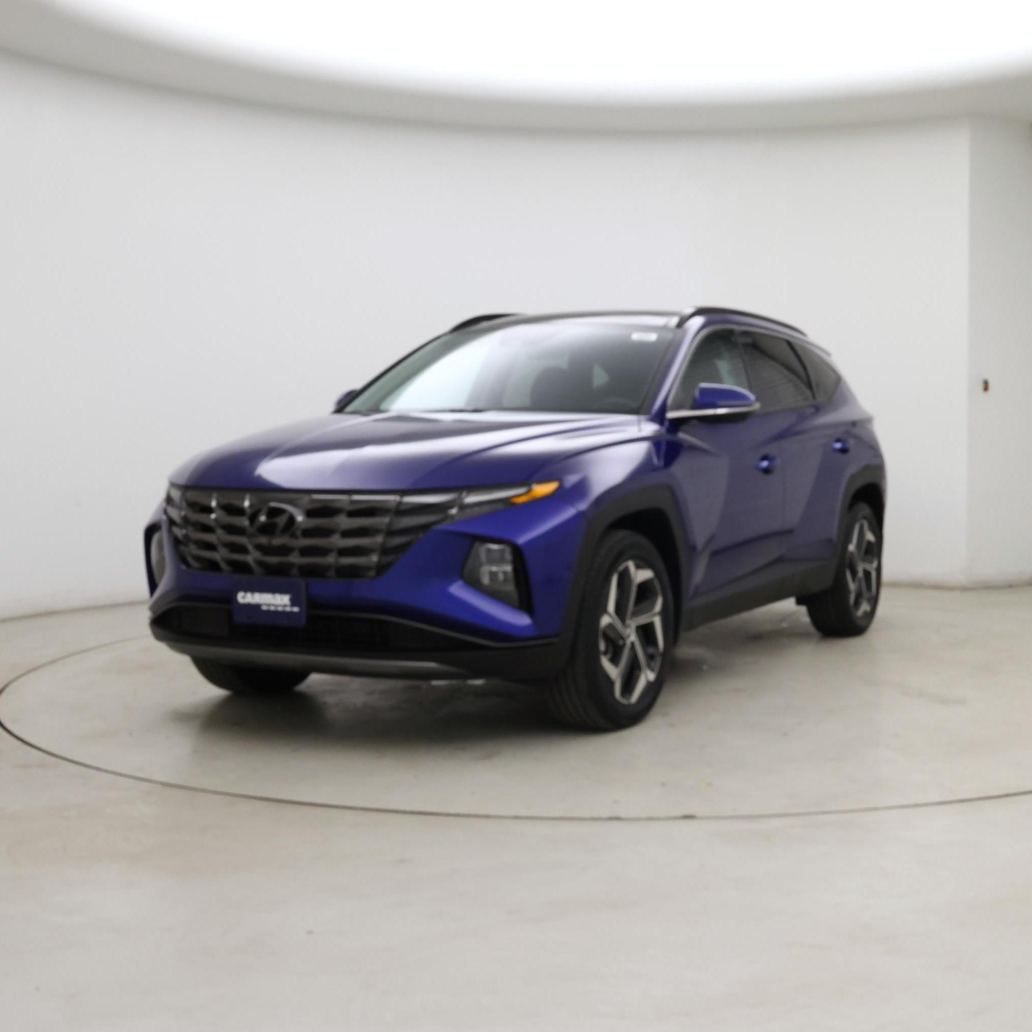 Thumbnail: 2023 Hyundai Tucson - 4