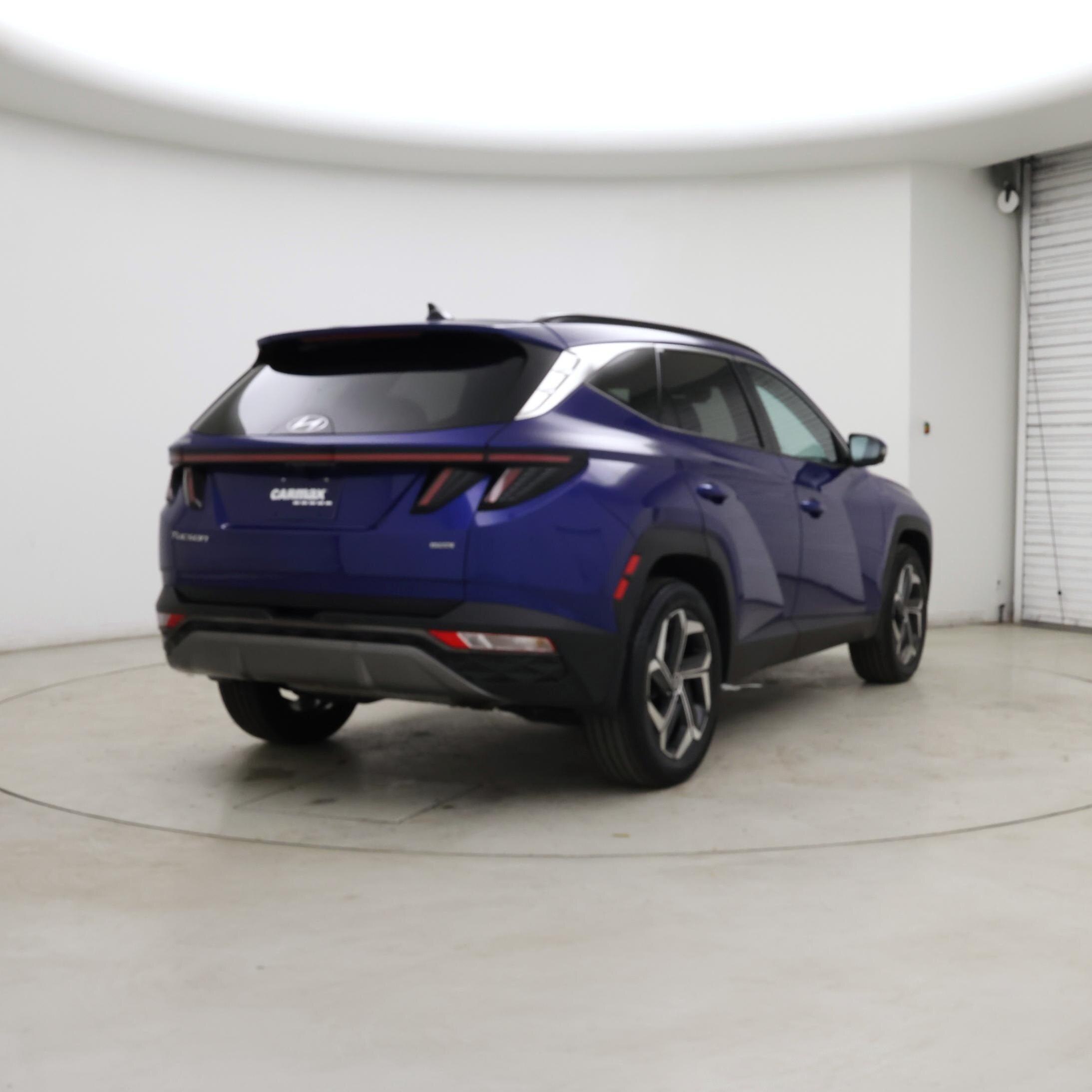 Thumbnail: 2023 Hyundai Tucson - 8