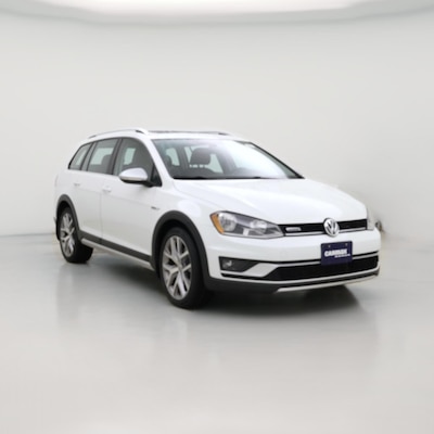 2017 Volkswagen Golf Alltrack SEL