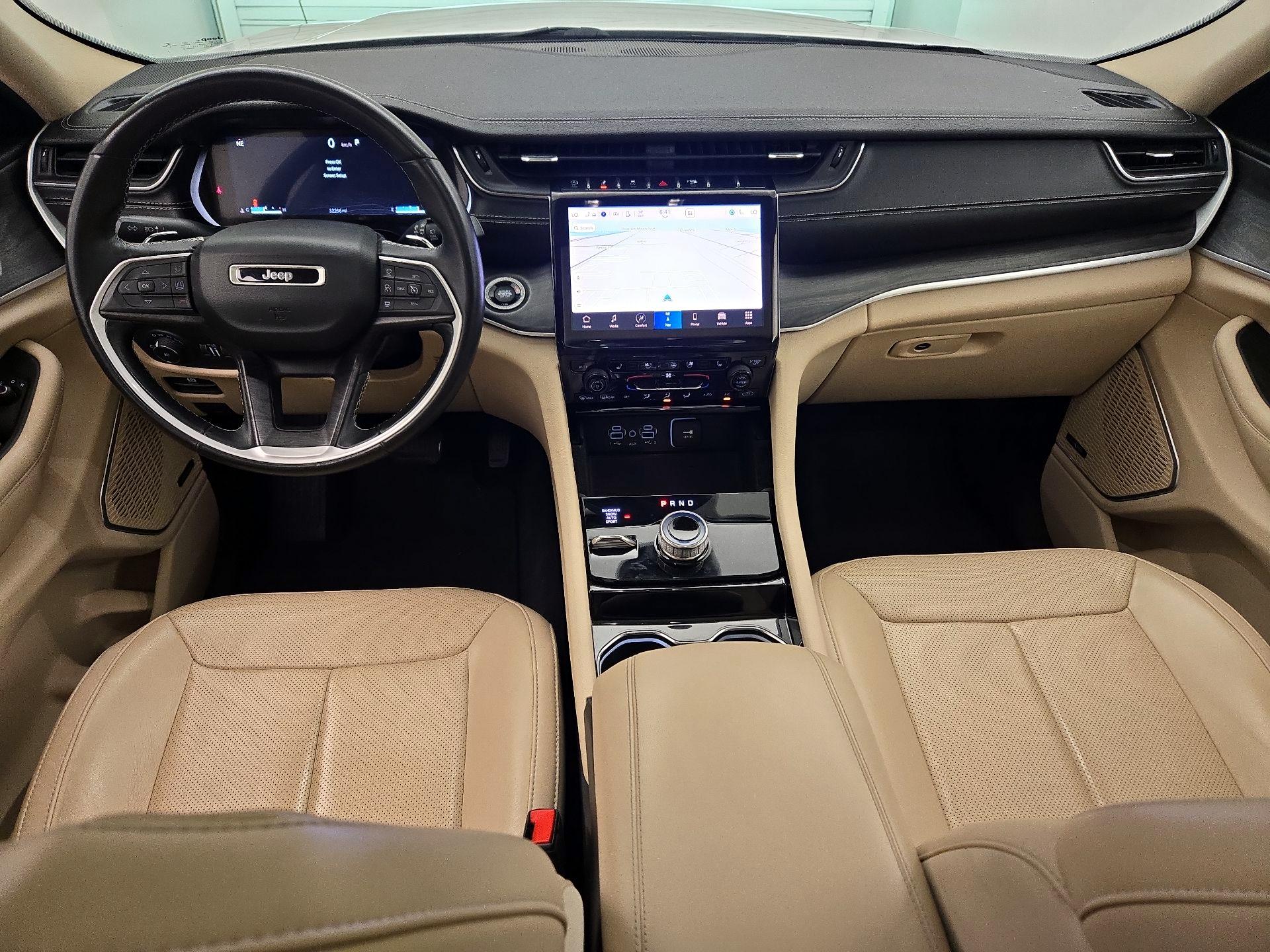 Thumbnail: 2021 Jeep Grand Cherokee L - 9
