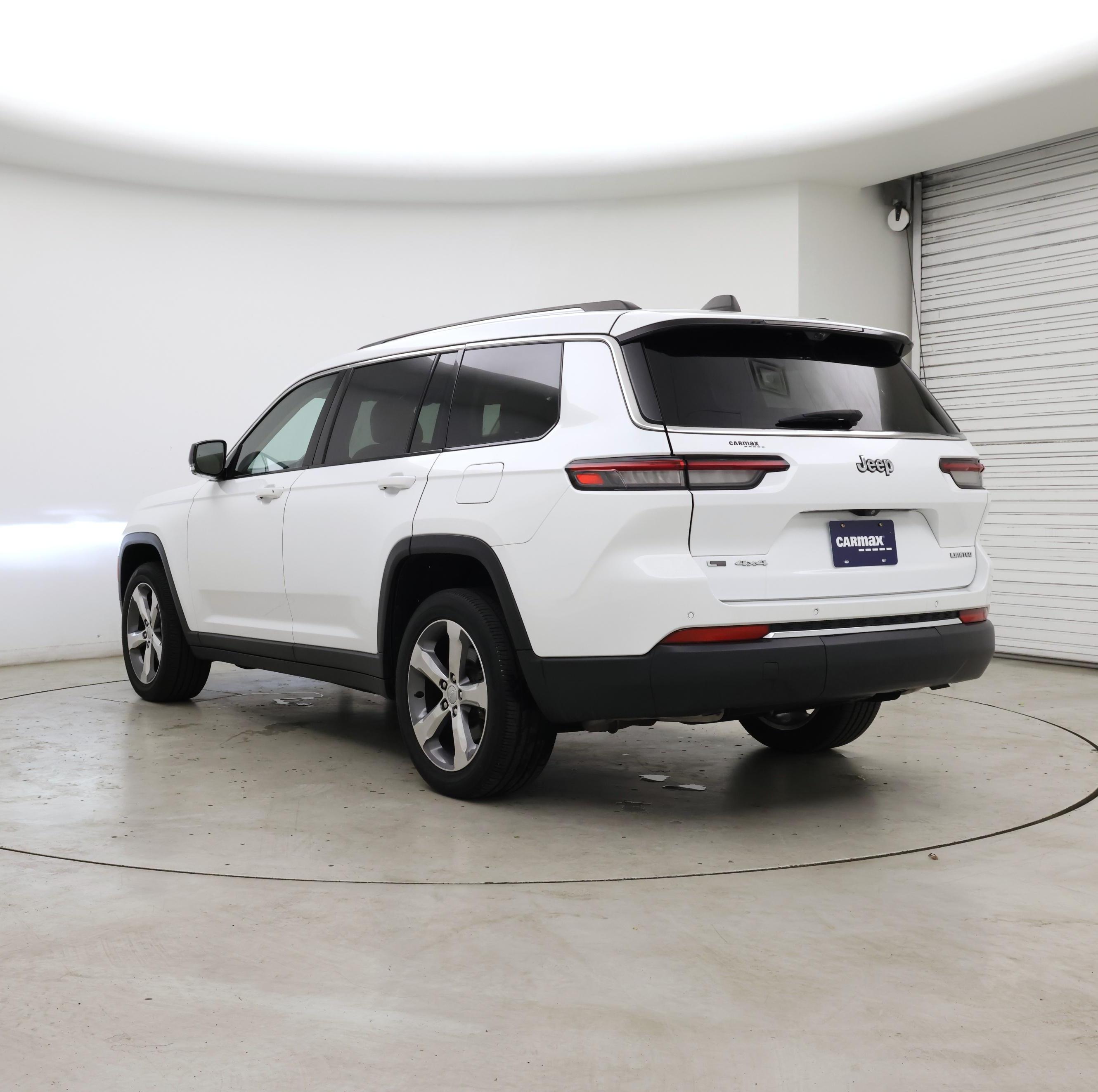 Thumbnail: 2021 Jeep Grand Cherokee L - 2
